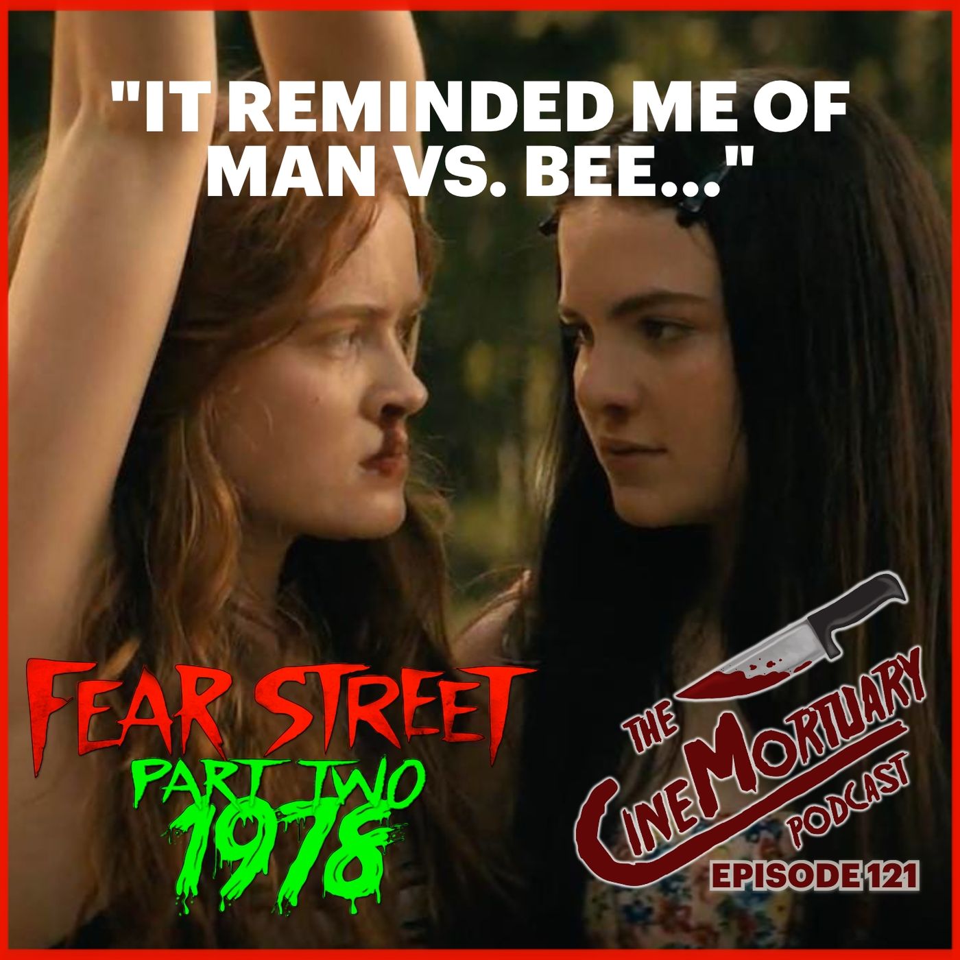 Fear Street Part Two: 1978 (2021)