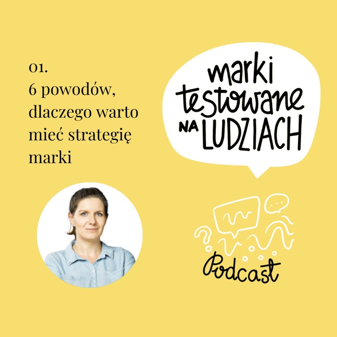 MARKI TESTOWANE NA LUDZIACH