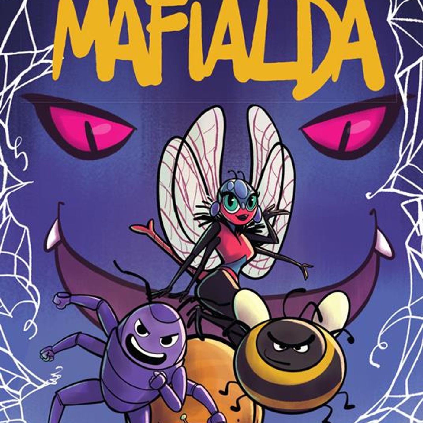 Beppe Tosco "Mafialda"