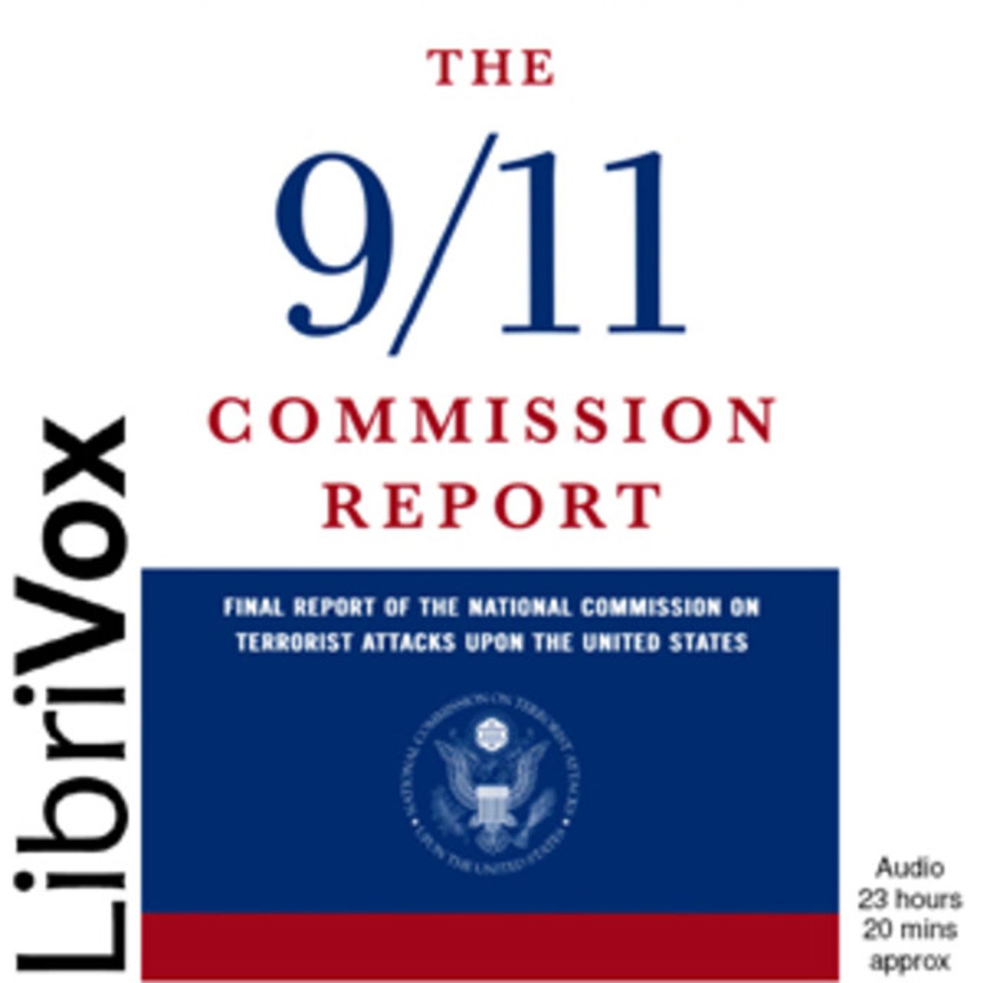49 - 9-11 Commission Report by The 9-11 Commission episode artwork