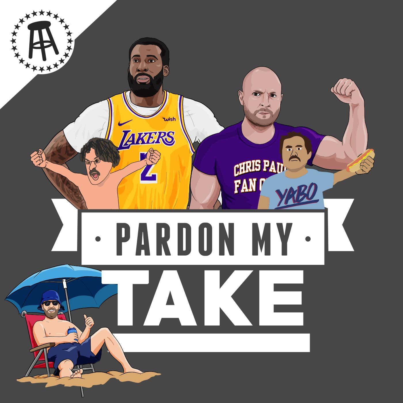 Ryen Russillo, Andre Drummond And Suns In 4 episode artwork