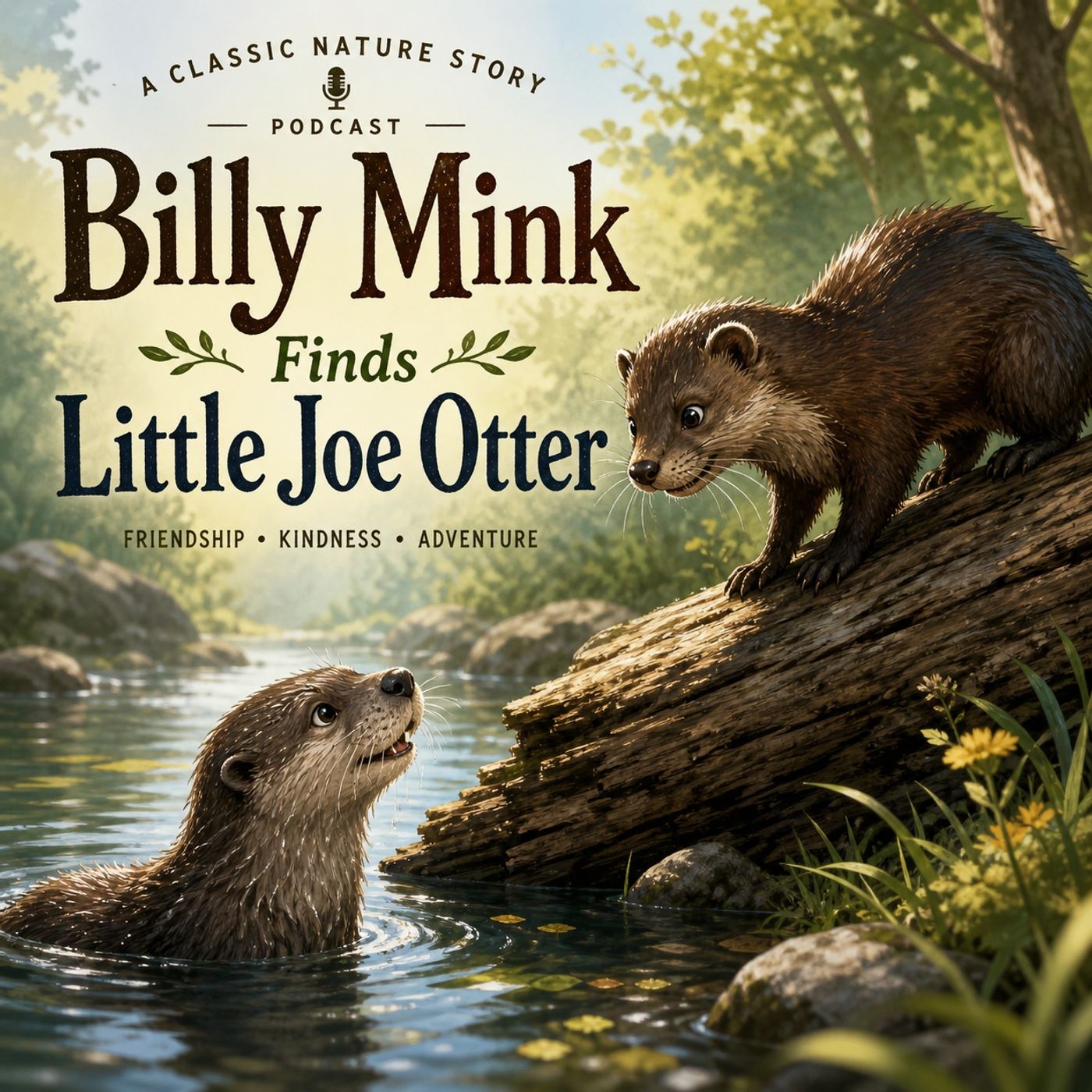 A Classic Nature Story