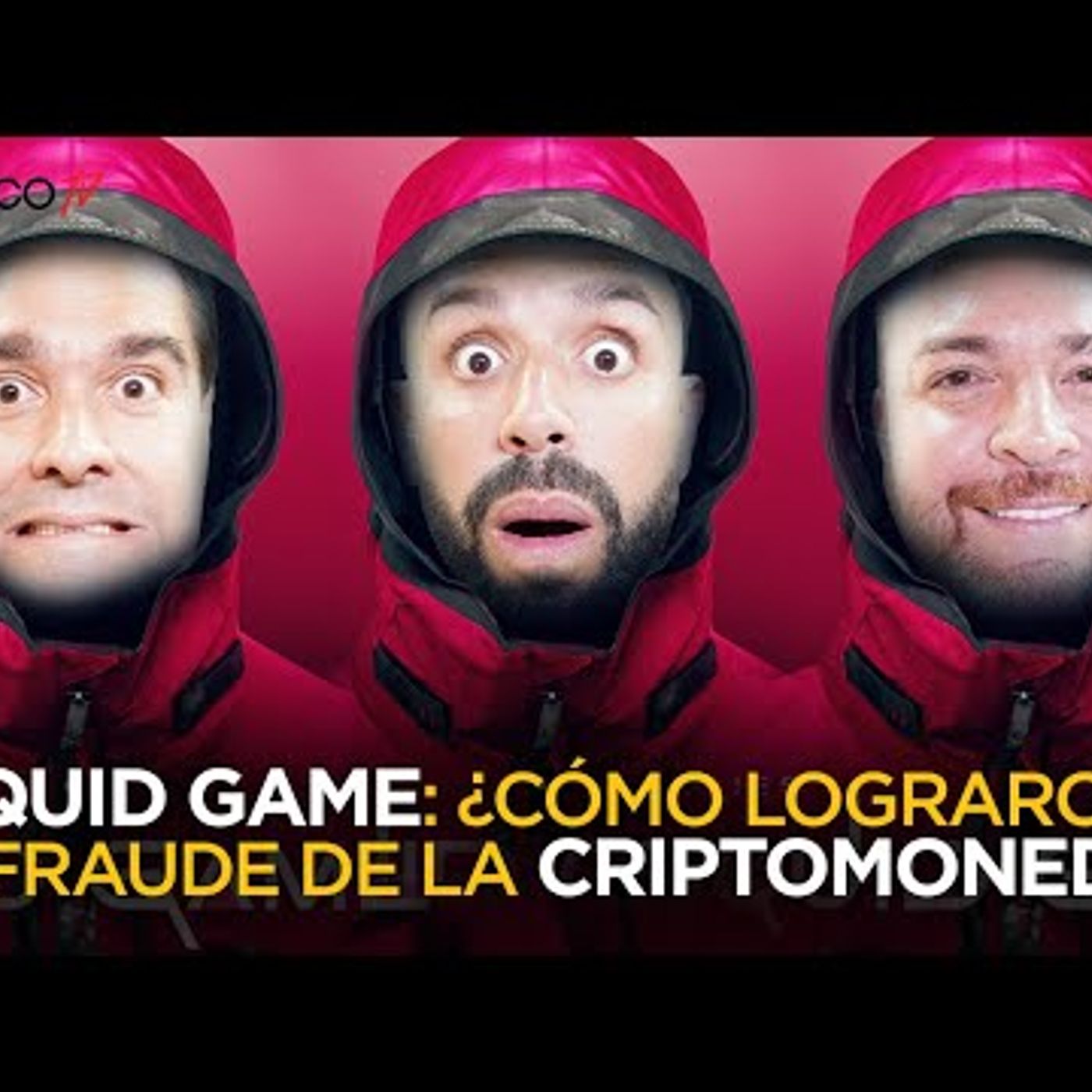 Portada de Molusco Podcast