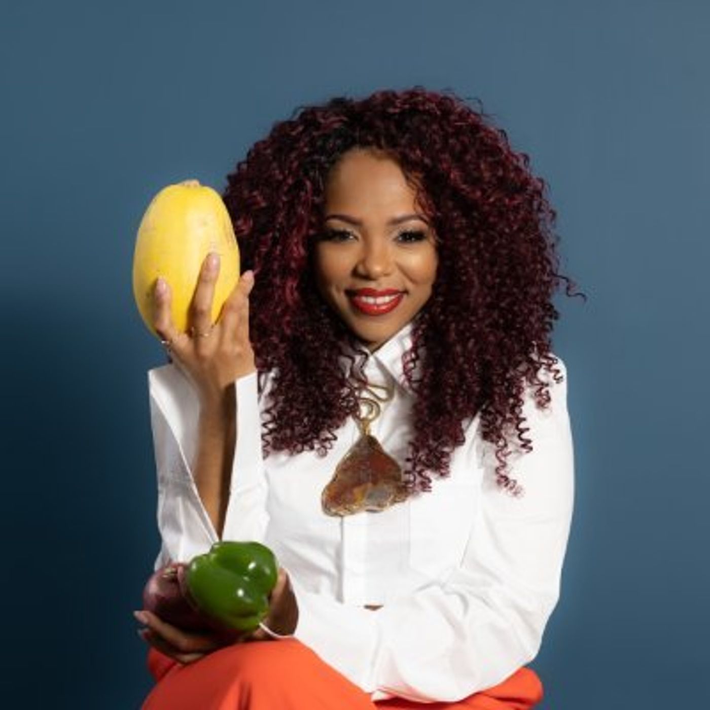 Chef Tregaye Fraser shares #timesavingtips during #NationalBarbecueMonth on Conversations LIVE ~ @cheftregaye #foodnetwork #grillofvictory episode artwork