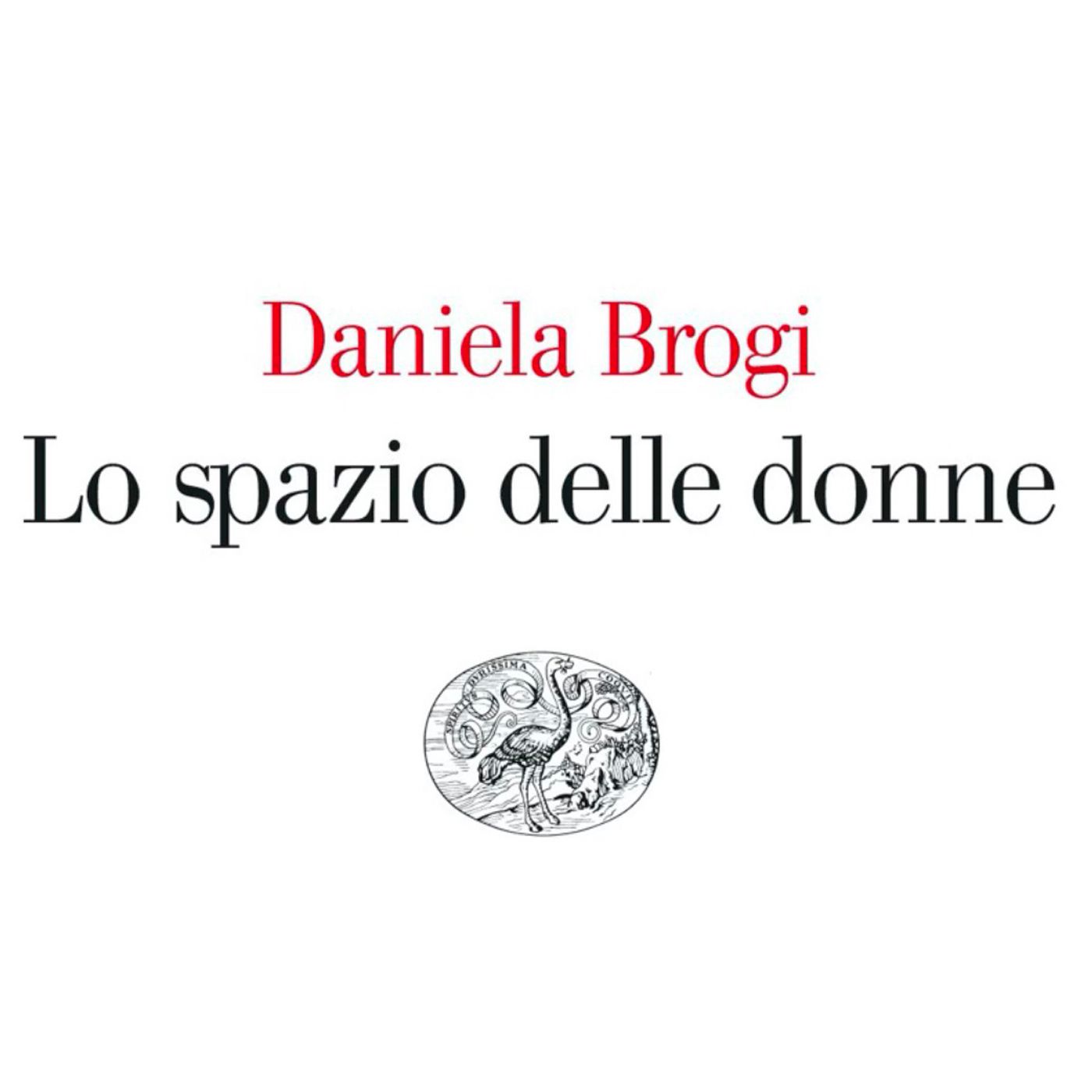 Lo spazio delle donne