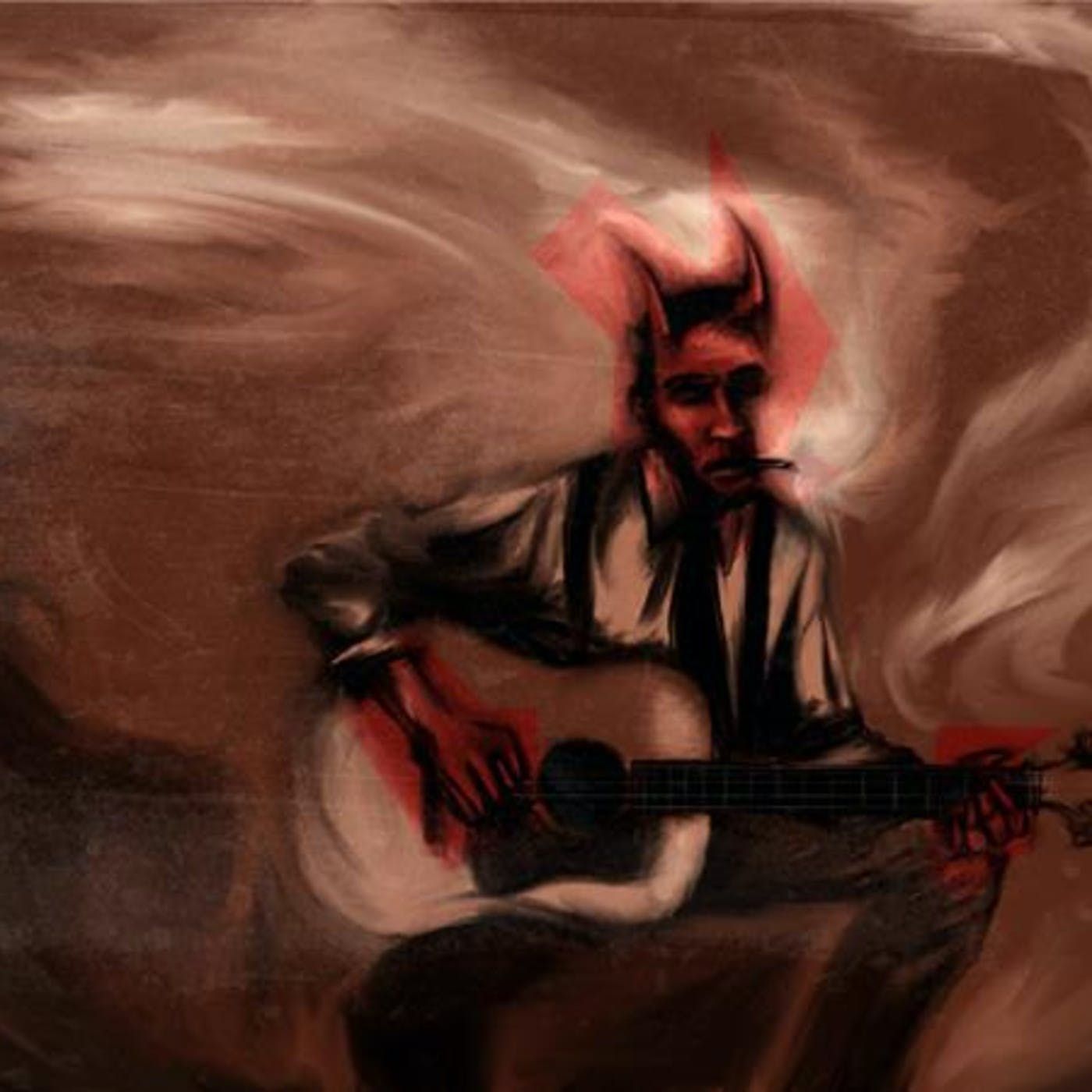The Death of a Ghost - King of the Delta Blues : Robert Johnson episode artwork
