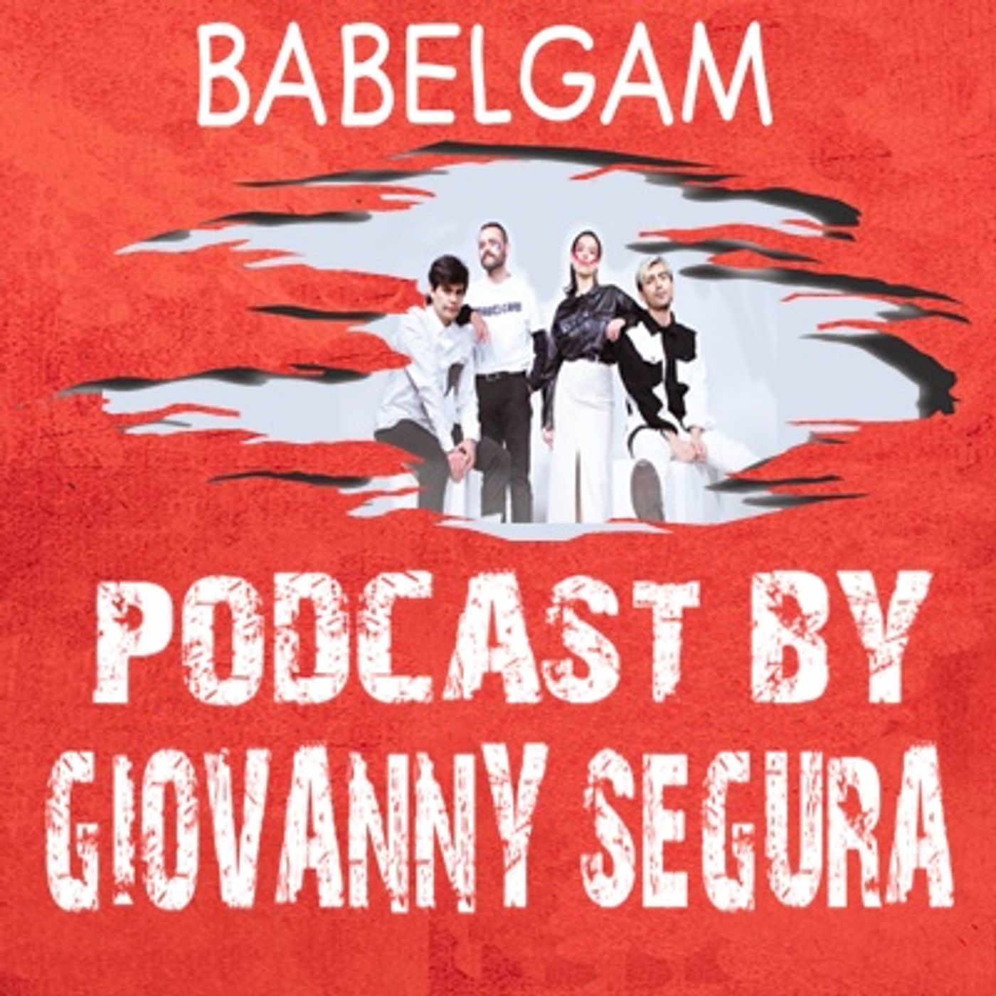 Giovanny Segura Podcast I