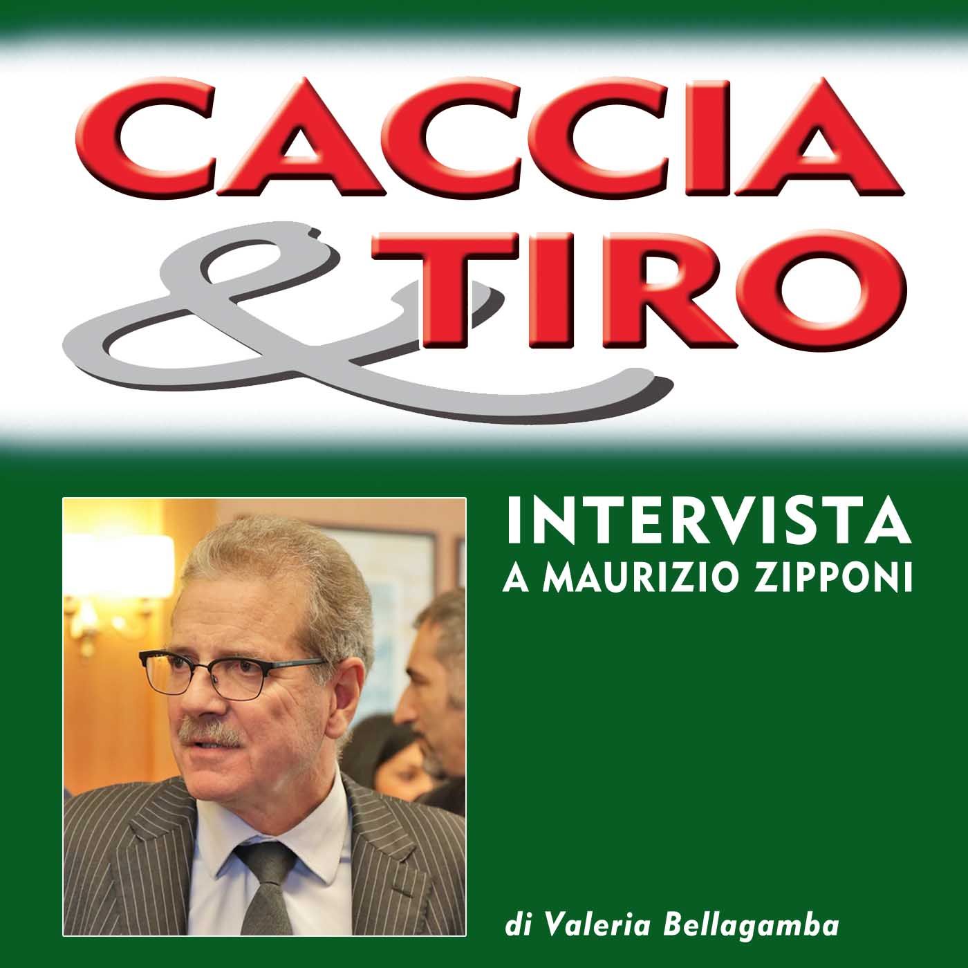 CACCIA. L\'INTERVISTA