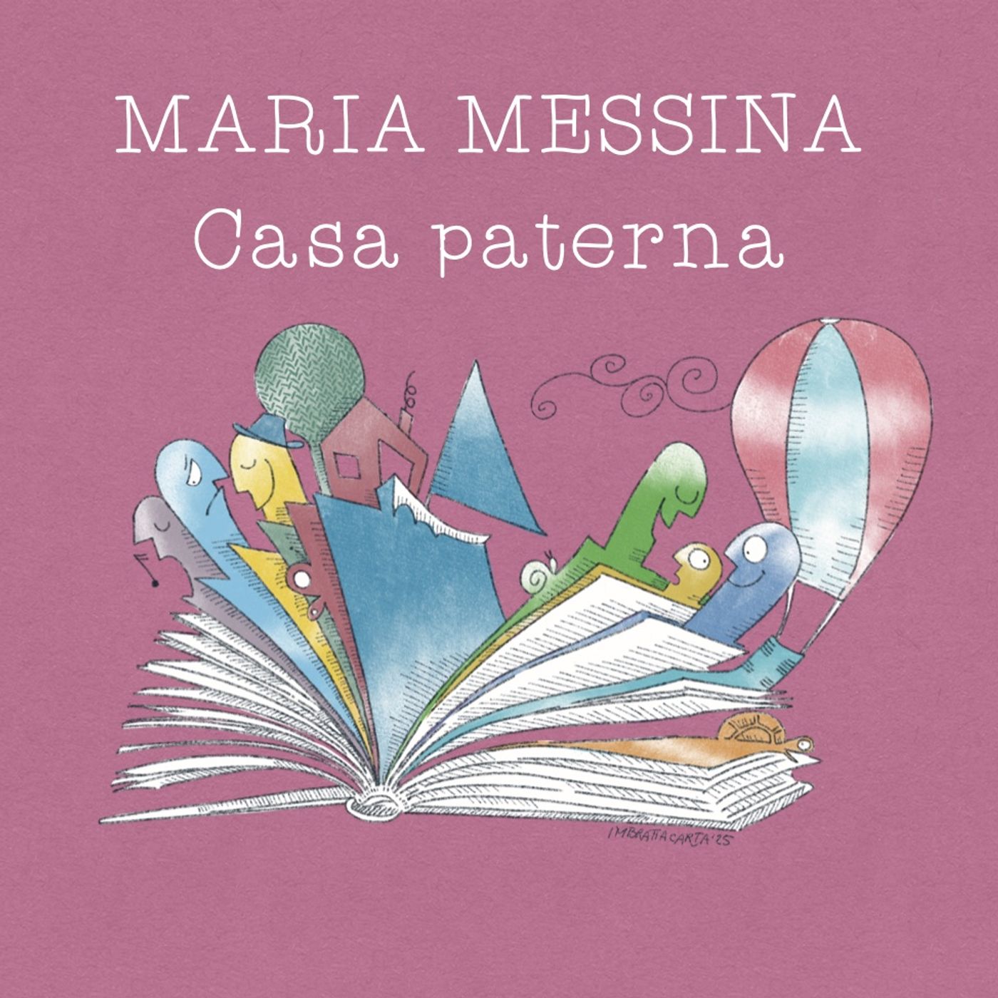 Volta La Carta audiolibri