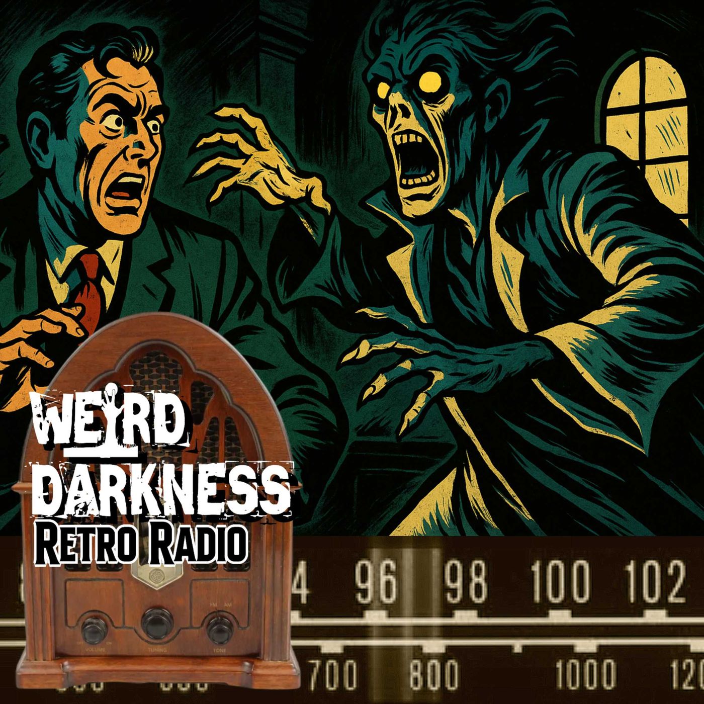 PSYCHIC VS POLTERGEIST: The Ghostly Detective And The Curse of Manor House