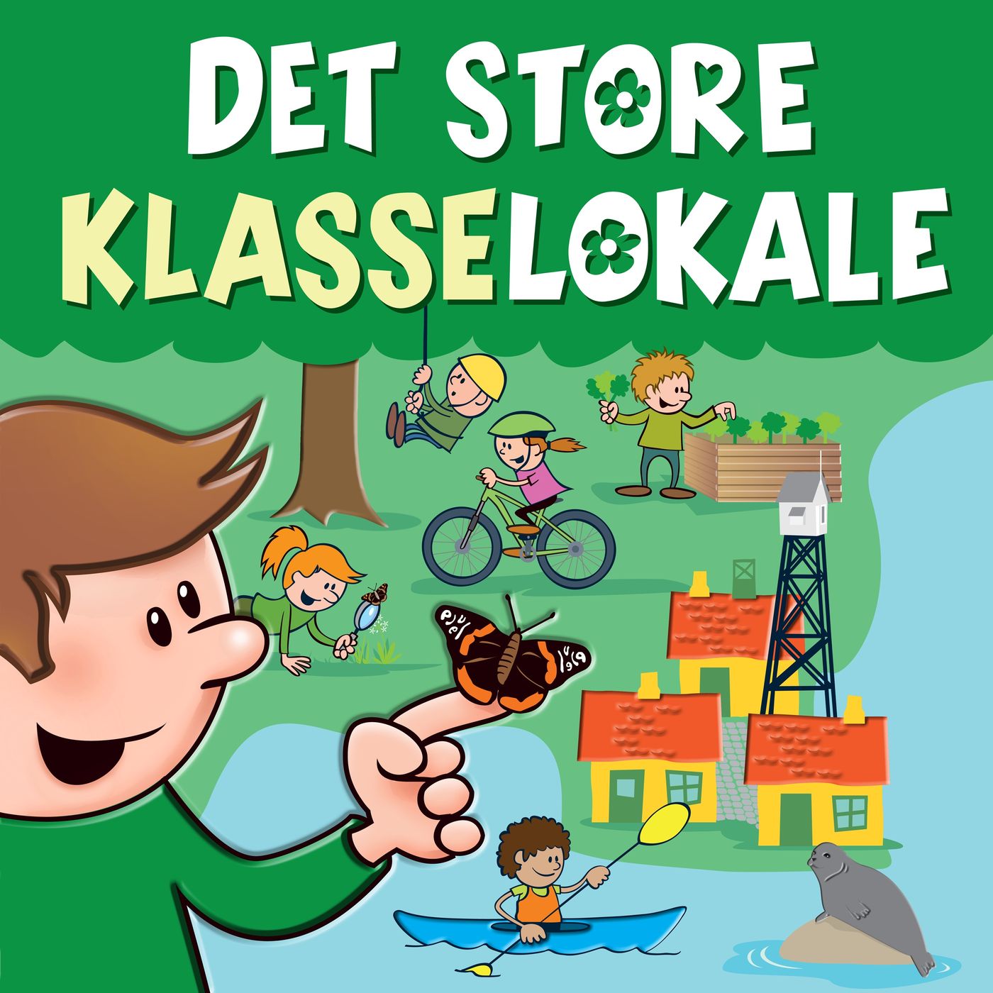 Det Store Klasselokale