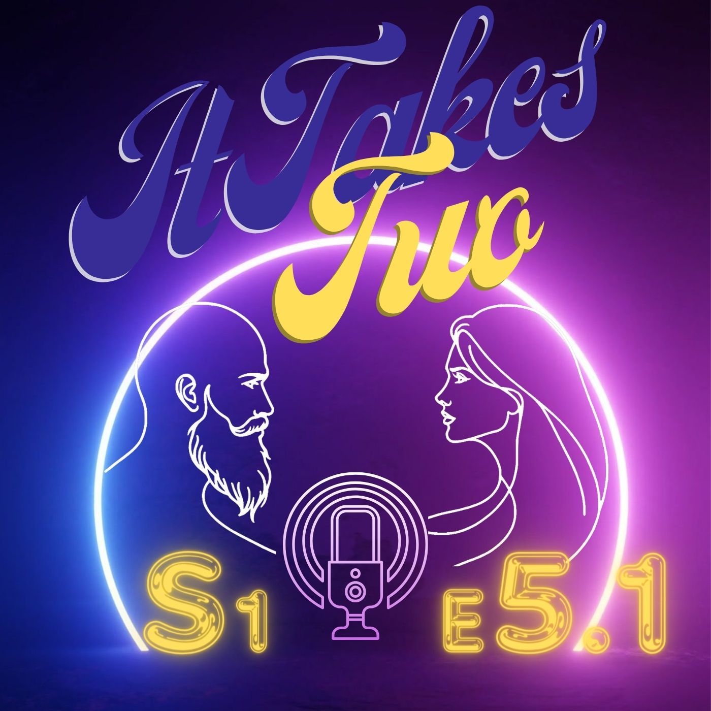 In-laws, Dance Partners, & Life Partners: Relationship Stories It Takes Two Episode 5 (Part 1)