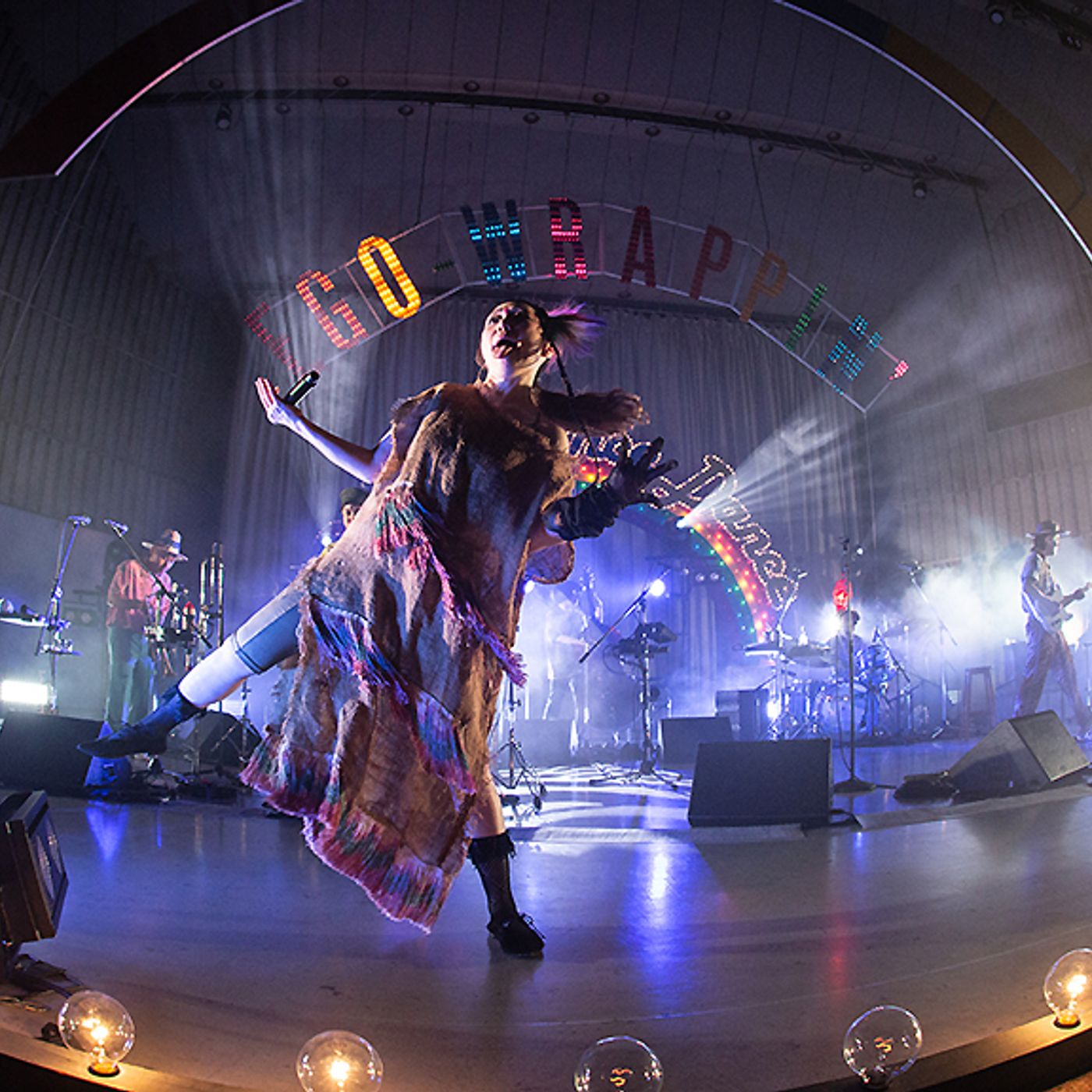30周年を迎えるEGO-WRAPPIN’、恒例夏の野外＜Dance, Dance, Dance＞開催決定＋新曲「RIVIERA」を12inchアナログで7月発売 episode artwork