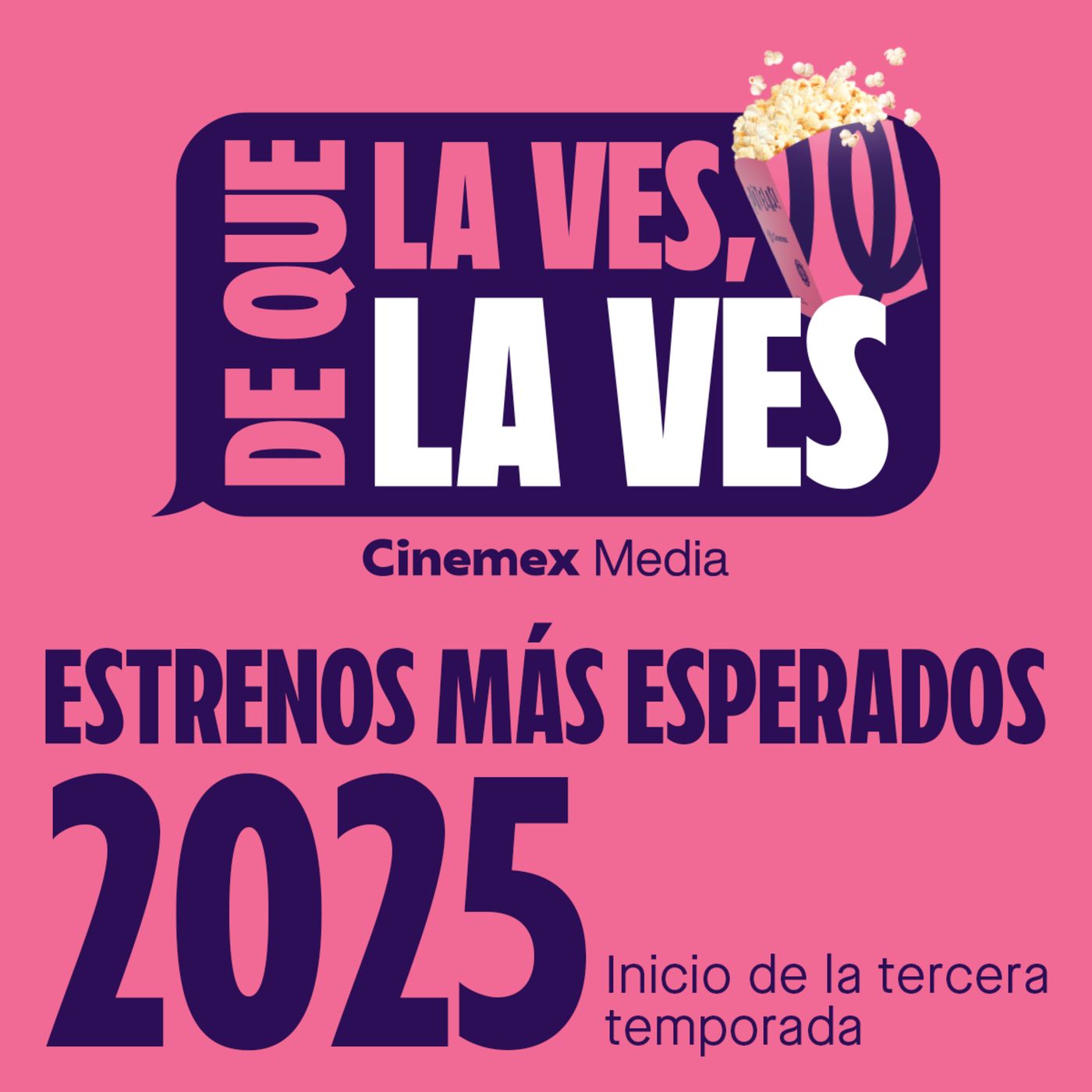 De que la ves, la ves
