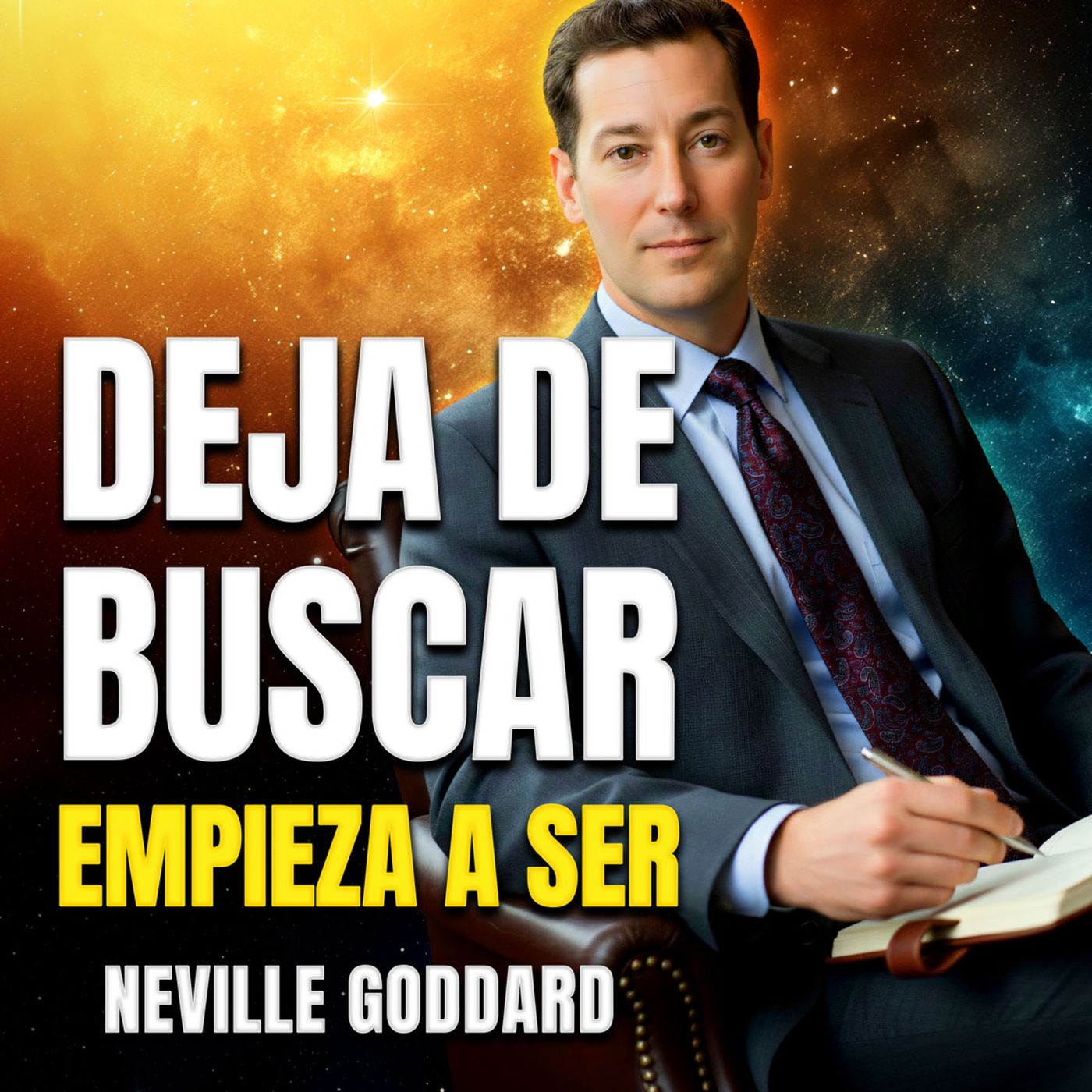 Neville Goddard 🔥Actúa Como Si Ya Estuvieras Ganando… Y Mira Cómo La Realidad Te Sigue episode artwork