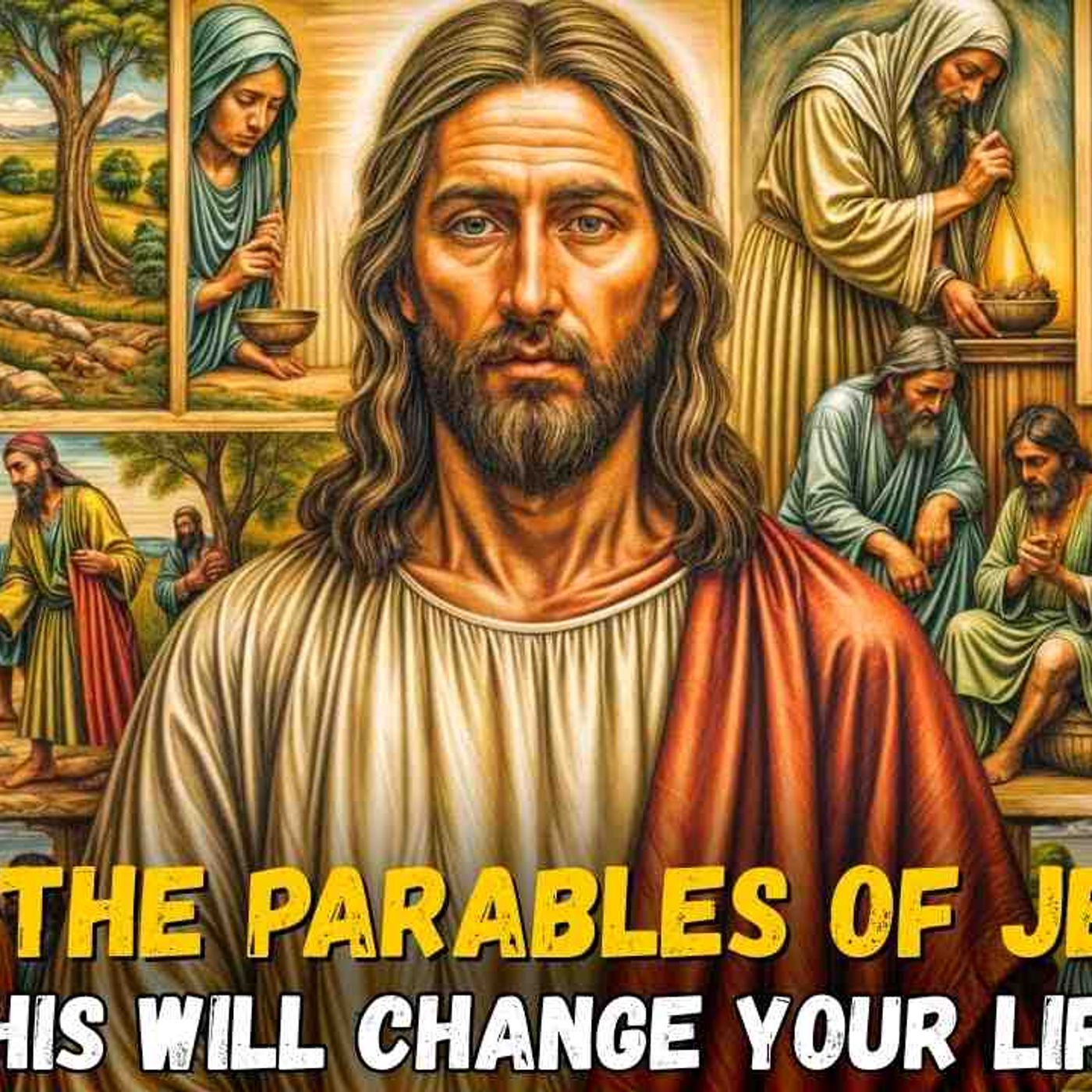 All the Parables of Jesus in One Video – You Need to See This