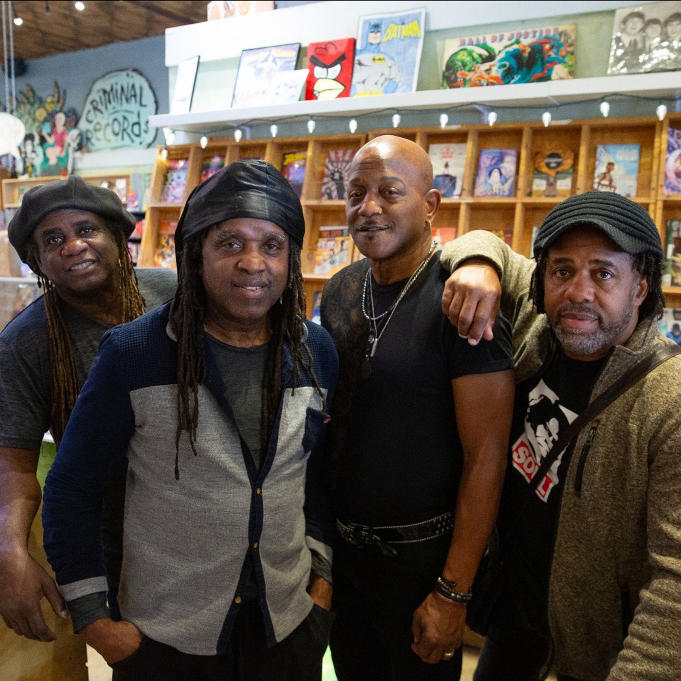 VICTOR WOOTEN & THE WOOTEN BROTHERS - 2026 Australian Tour Interview