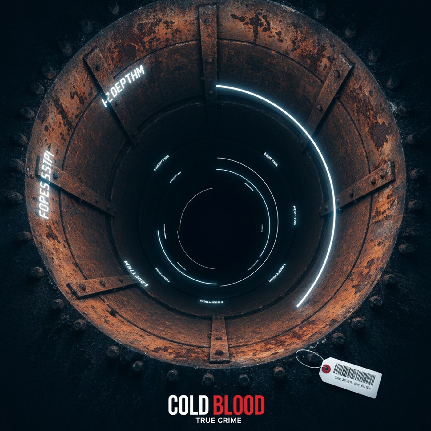 The Boksburg Mine-Shaft Murders episode artwork
