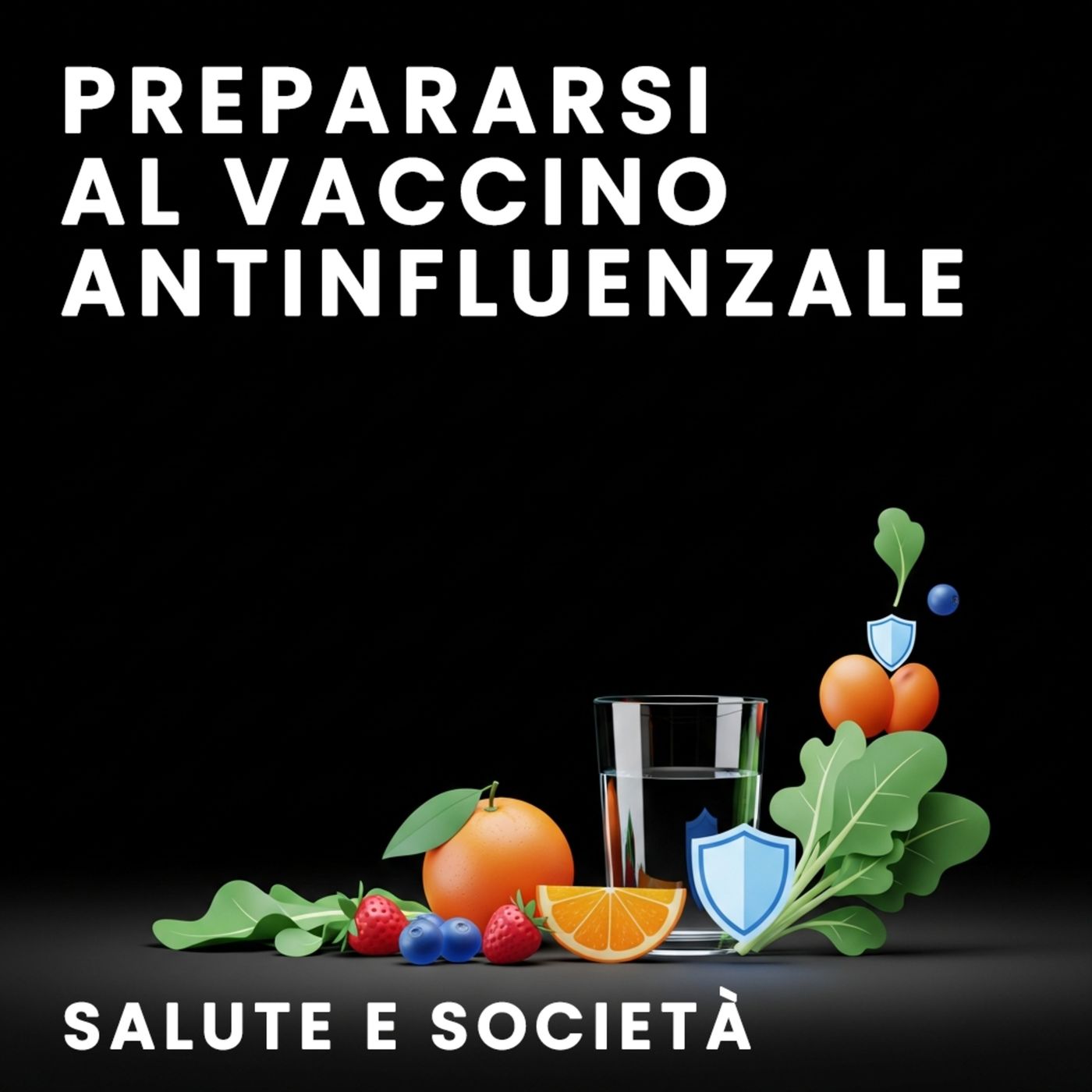 Prepararsi al Vaccino Antinfluenzale episode artwork
