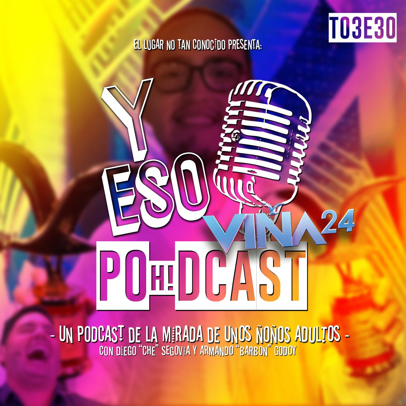 y eso poh!-dcast