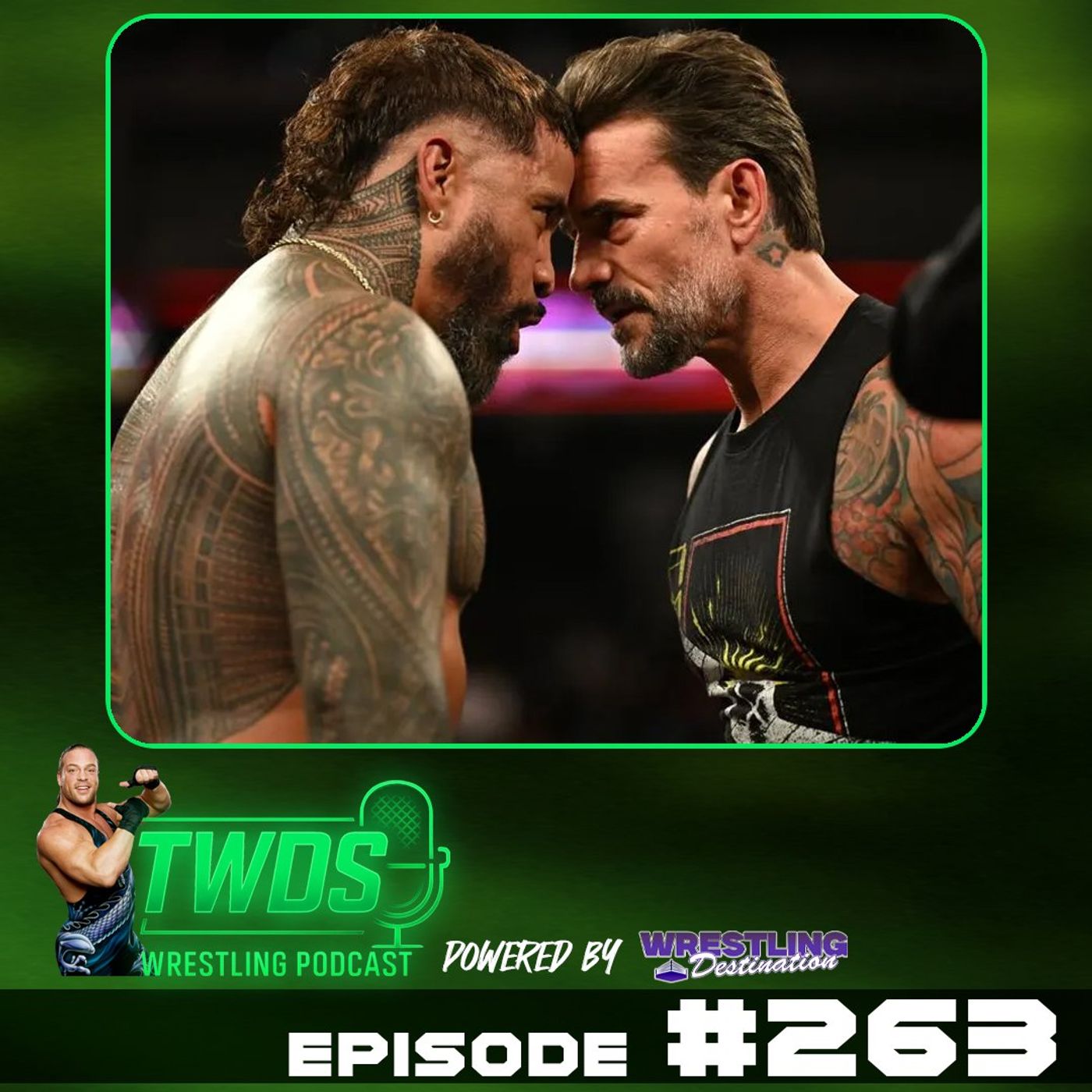 TWDS #263 - 27 ottobre 2025 TWDS #263 - 27 ottobre 2025