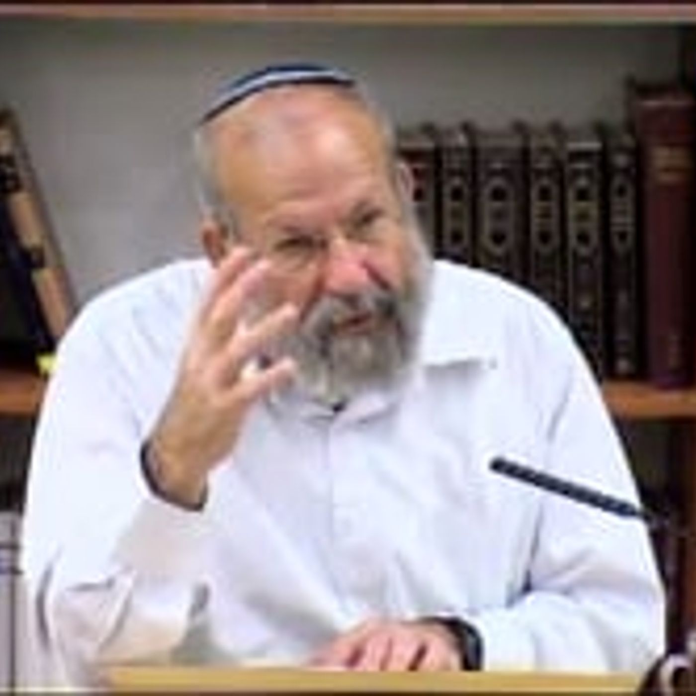 "ואולך אתכם קוממיות" – לאור משנת רבי עקיבא ורבי שמעון בר יוחאי episode artwork
