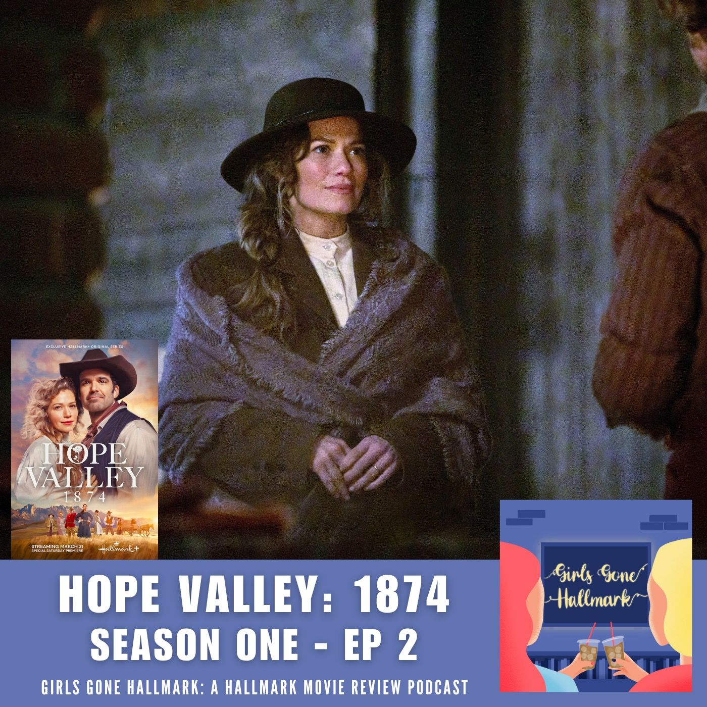 Hope Valley: 1874 - Episode 2 (Hallmark+)