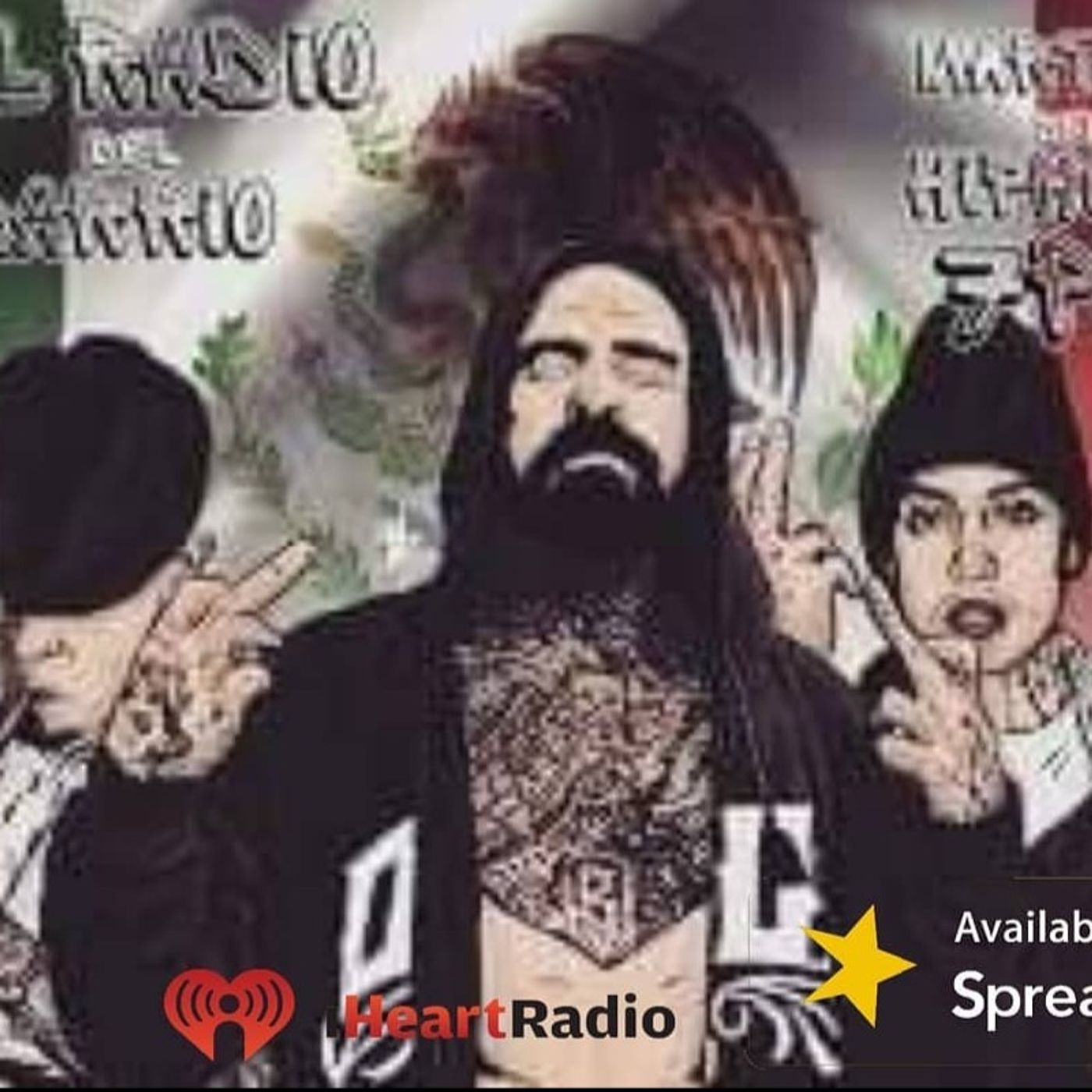 3/23/22 Episode 435 - El Radio del Barrio episode artwork