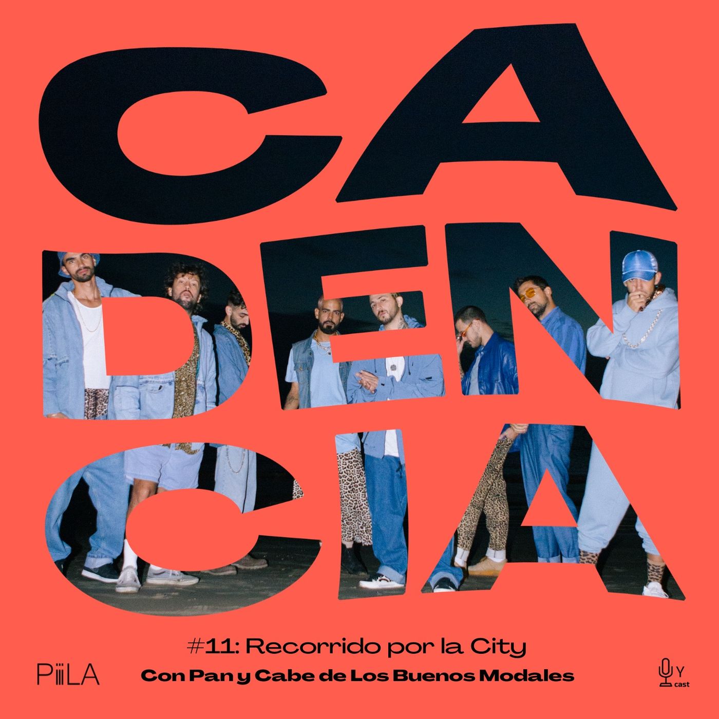 11. Recorrido por la City (con Los Buenos Modales)