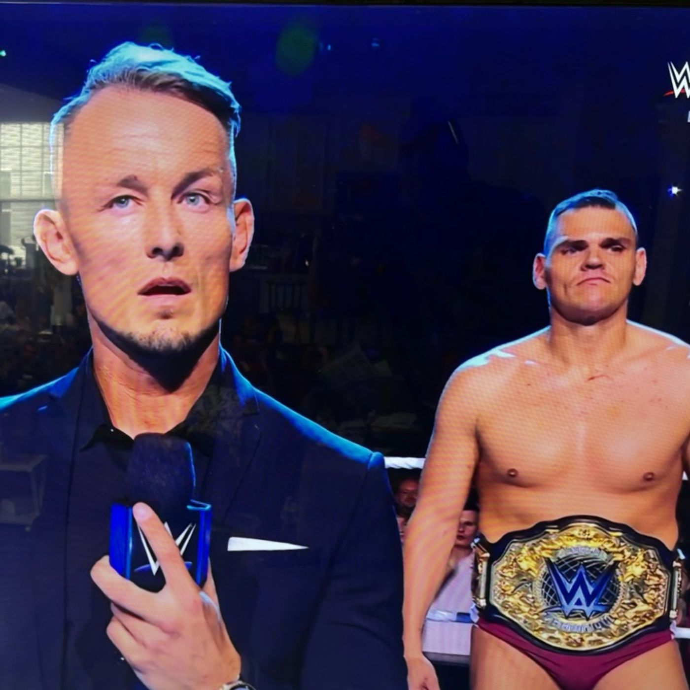 Inside The Square: The wrestling podcast