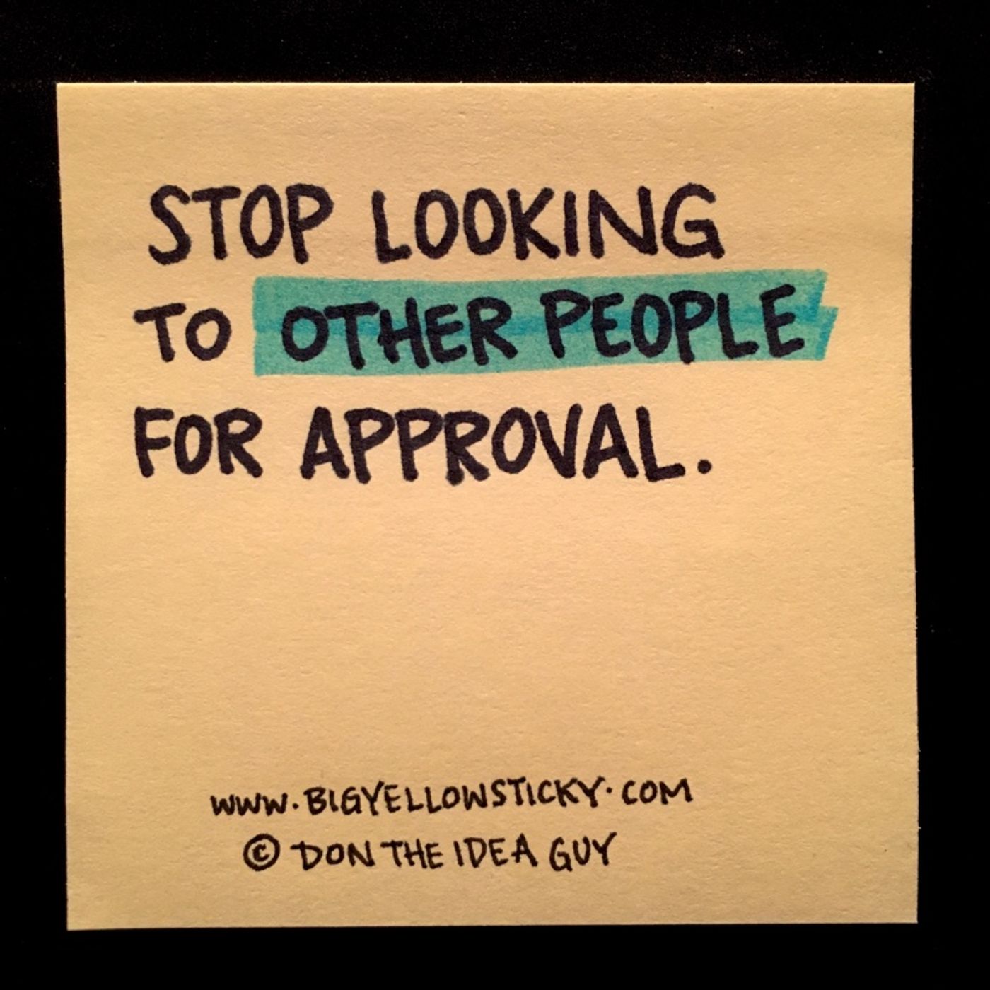 Stop Looking : BYS 174