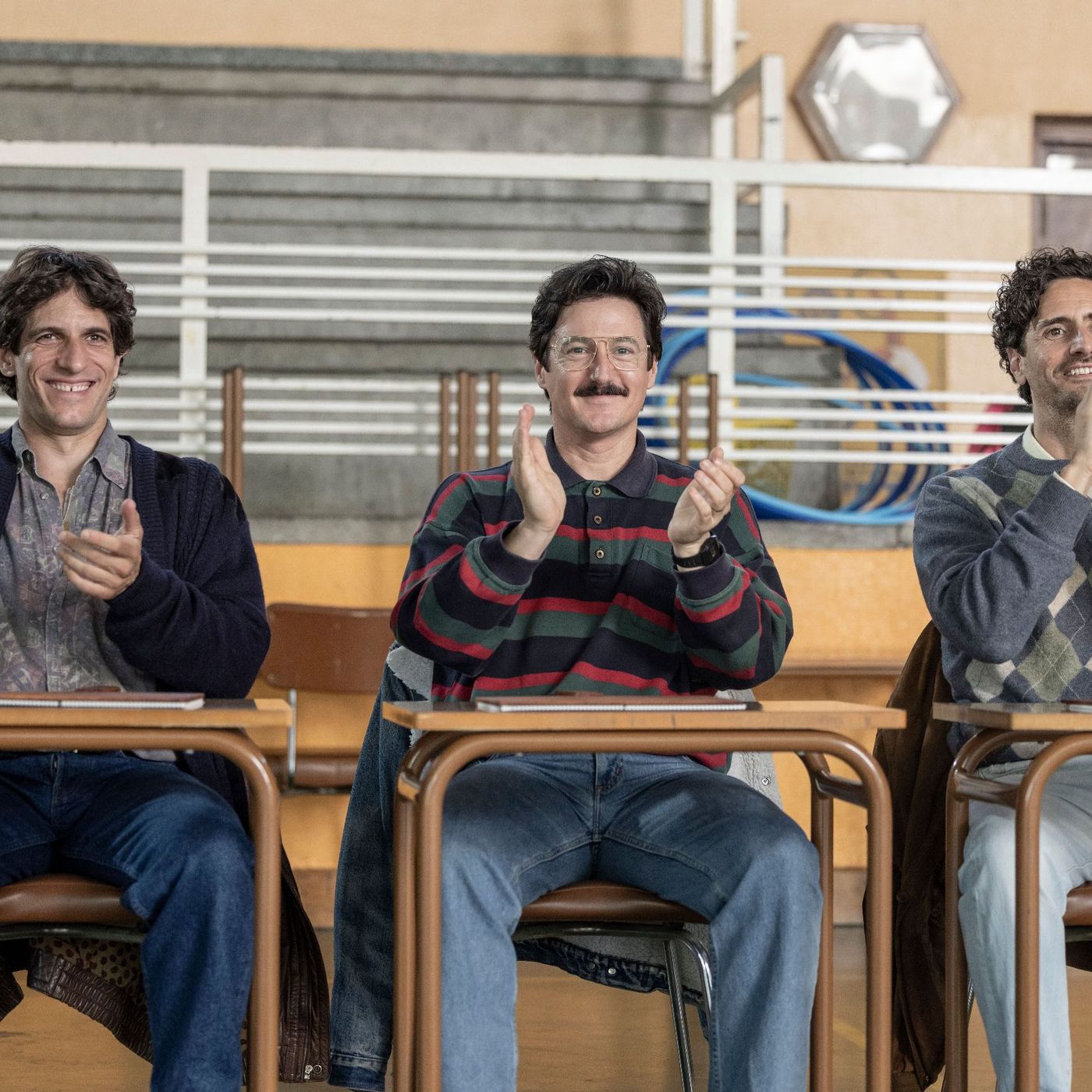 Entrevista a Quim Gutiérrez por 'Los aitas': "Como actor, siempre hay un ejercicio de empatía"