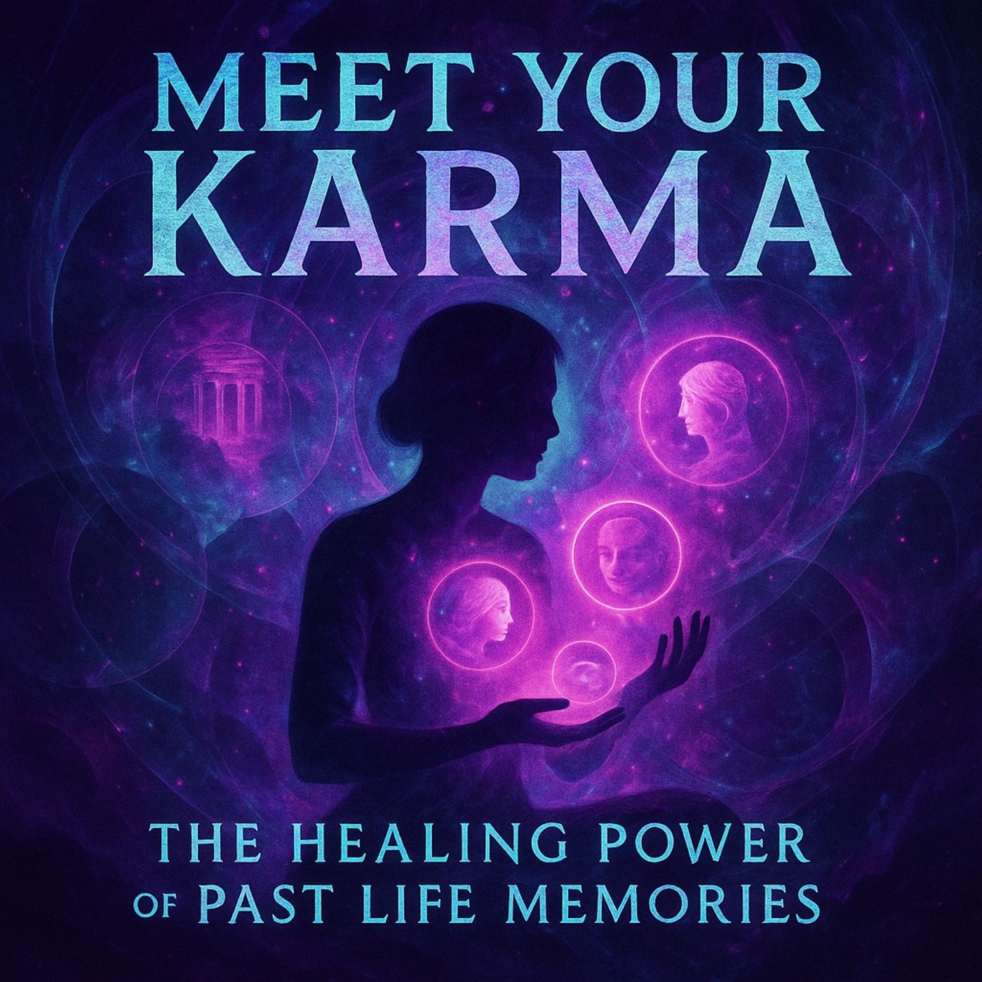 Shelley A. Kaehr - Clearing Past Life Trauma with the RELIEF Method episode artwork