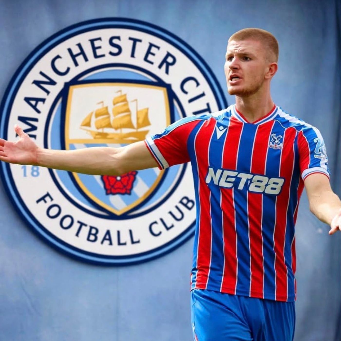 S111E1: Is He Staying Is He Going - Emmy Hikins On Crystal Palace Player Adam Wharton's Transfer Move