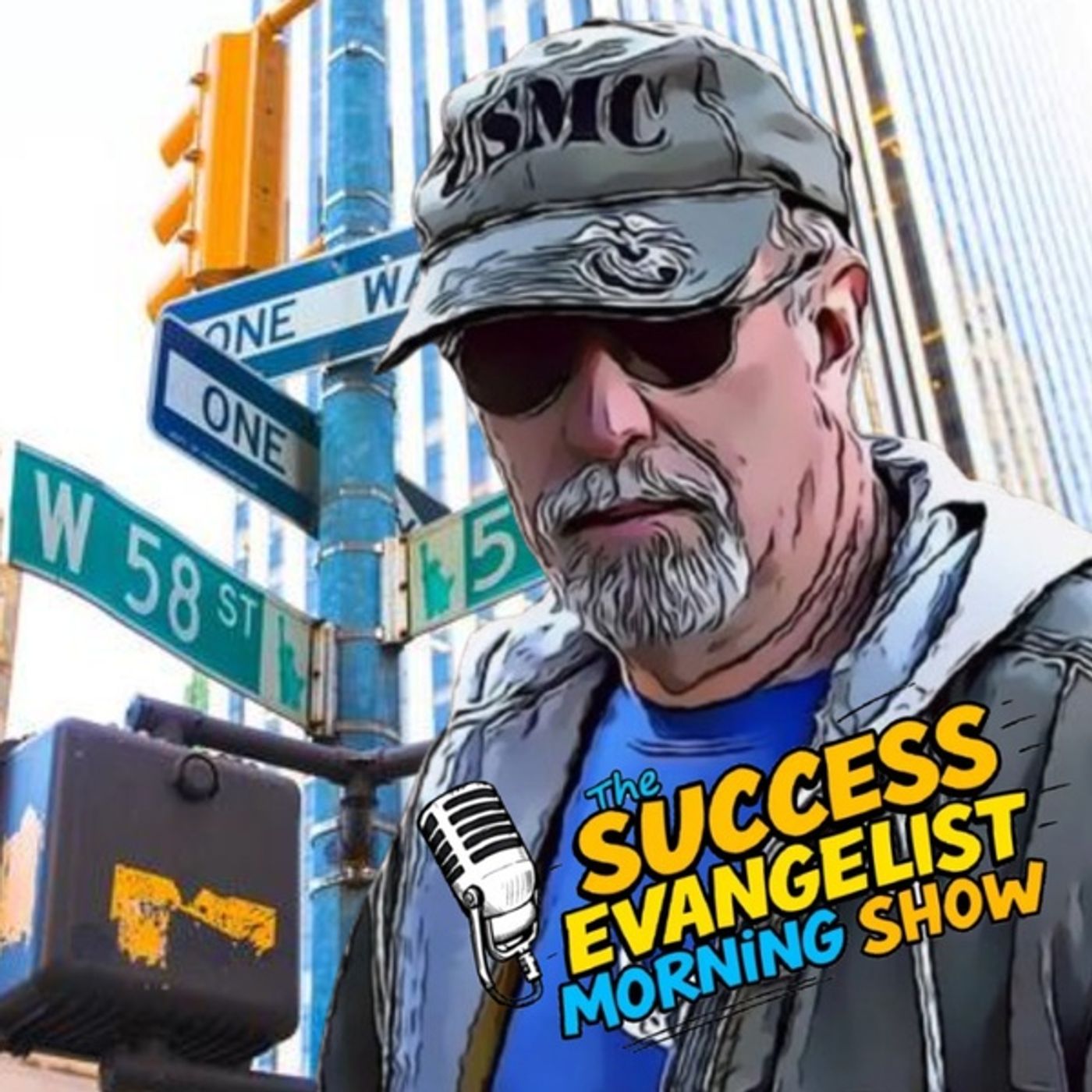 The Success Evangelist podcast artwork