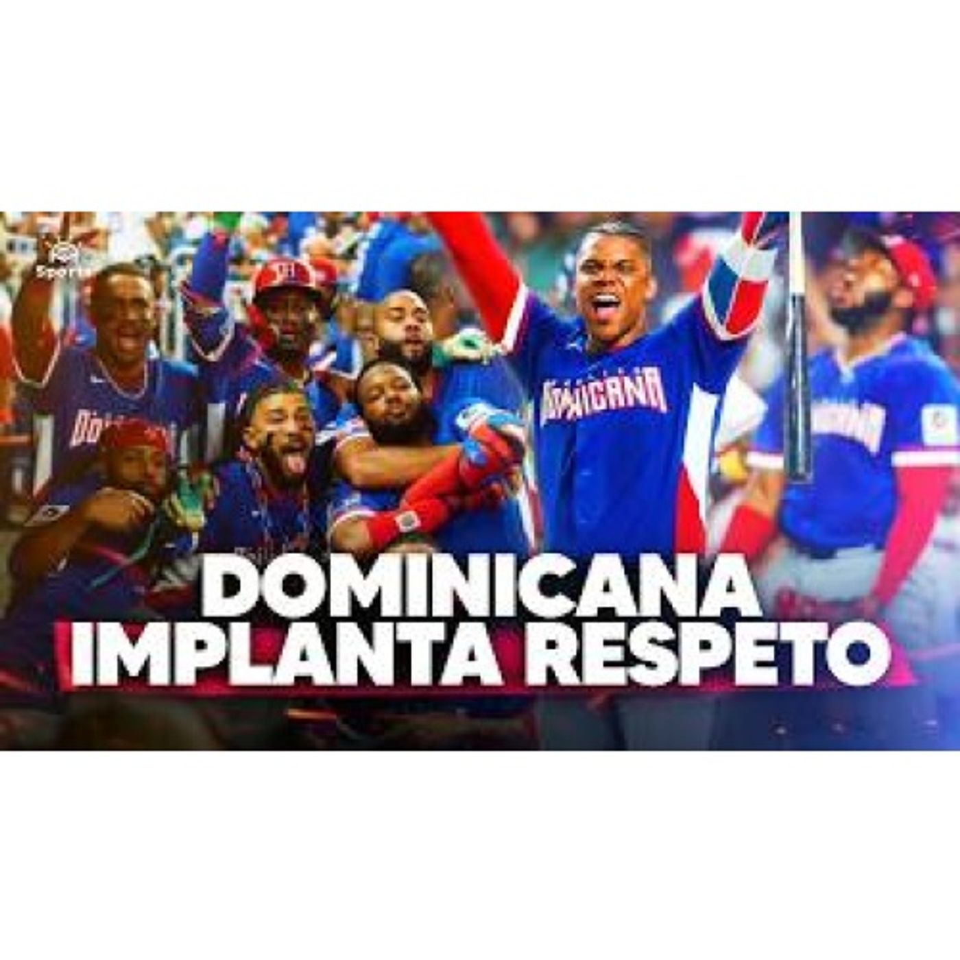 Dominicana vence a Venezuela - ¿EL MVP del Equipo Dominicano_ - Las Deportivas