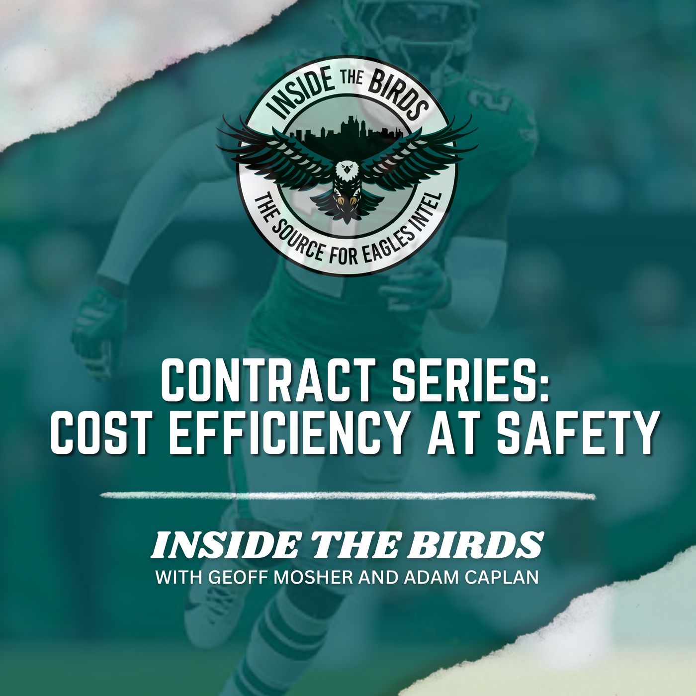 ITB Contract Series: Cost Efficiency At Safety Helping Eagles – For Now episode artwork