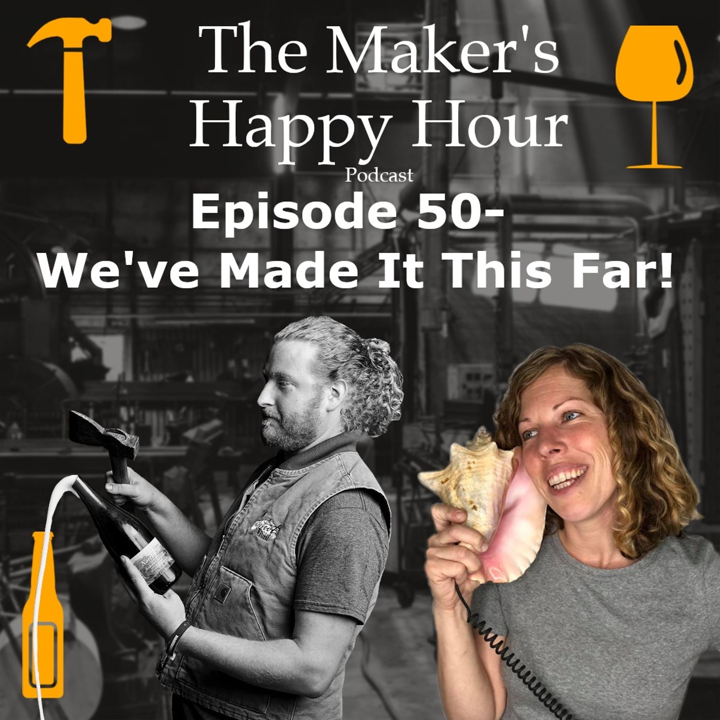 The Maker\'s Happy Hour