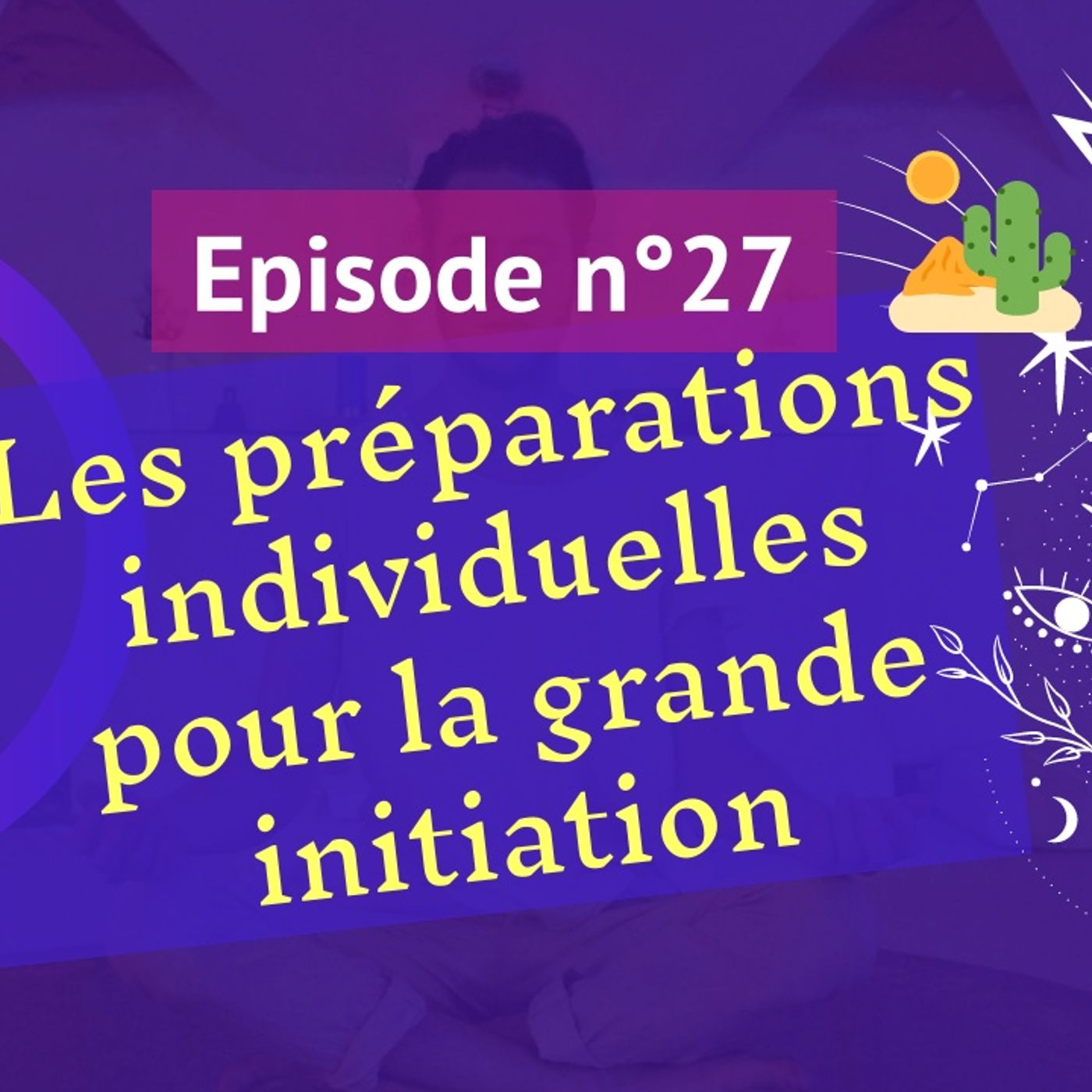 La voix qui crie dans le désert