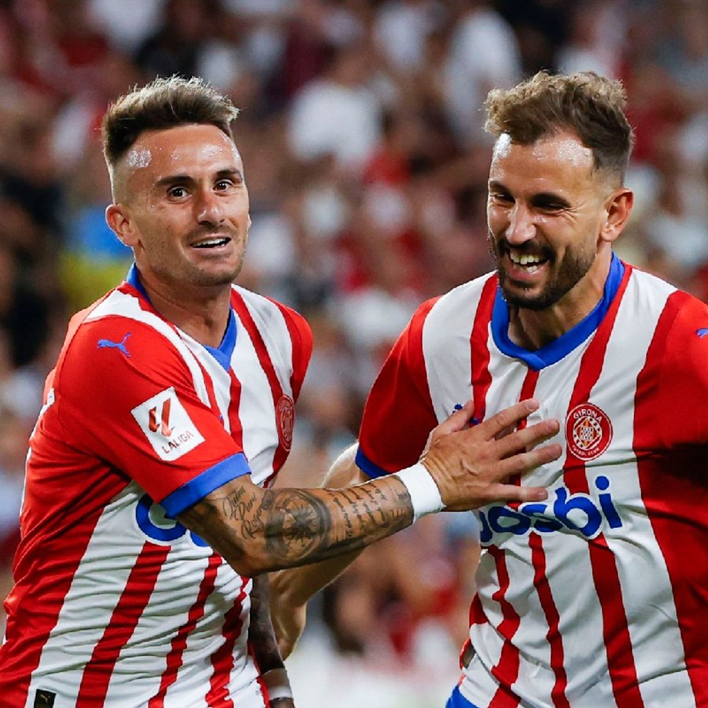 El Súper Girona se carga al Sevilla y vuelve a ser líder episode artwork