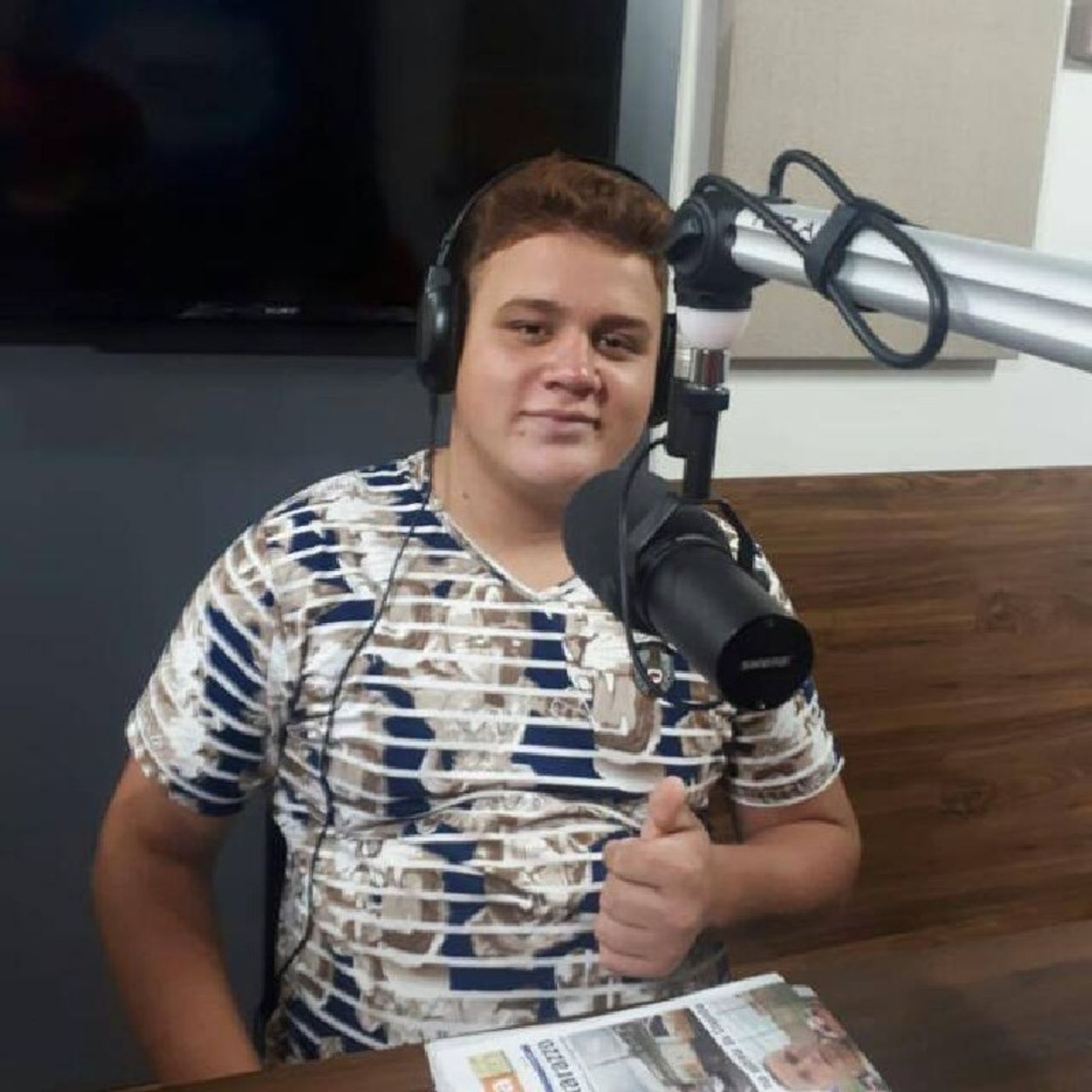 Gabriel Fernando\'s show