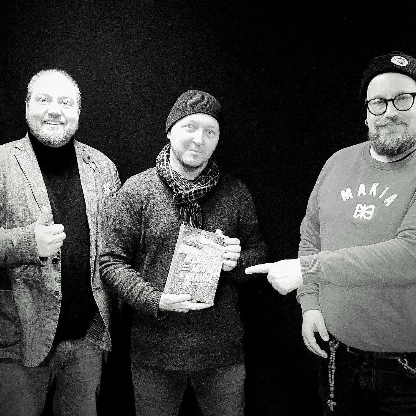 Valopäät -podcast