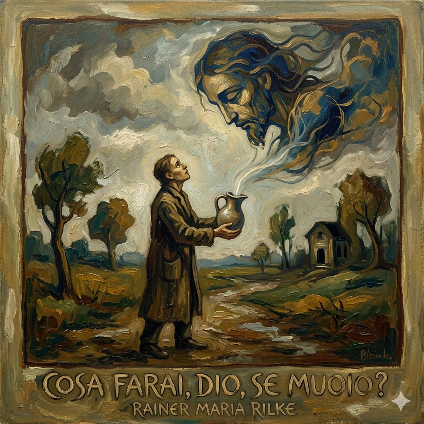 Cosa farai, Dio, se muoio?