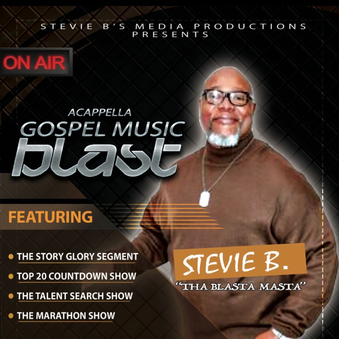 Stevie B. Media Productions