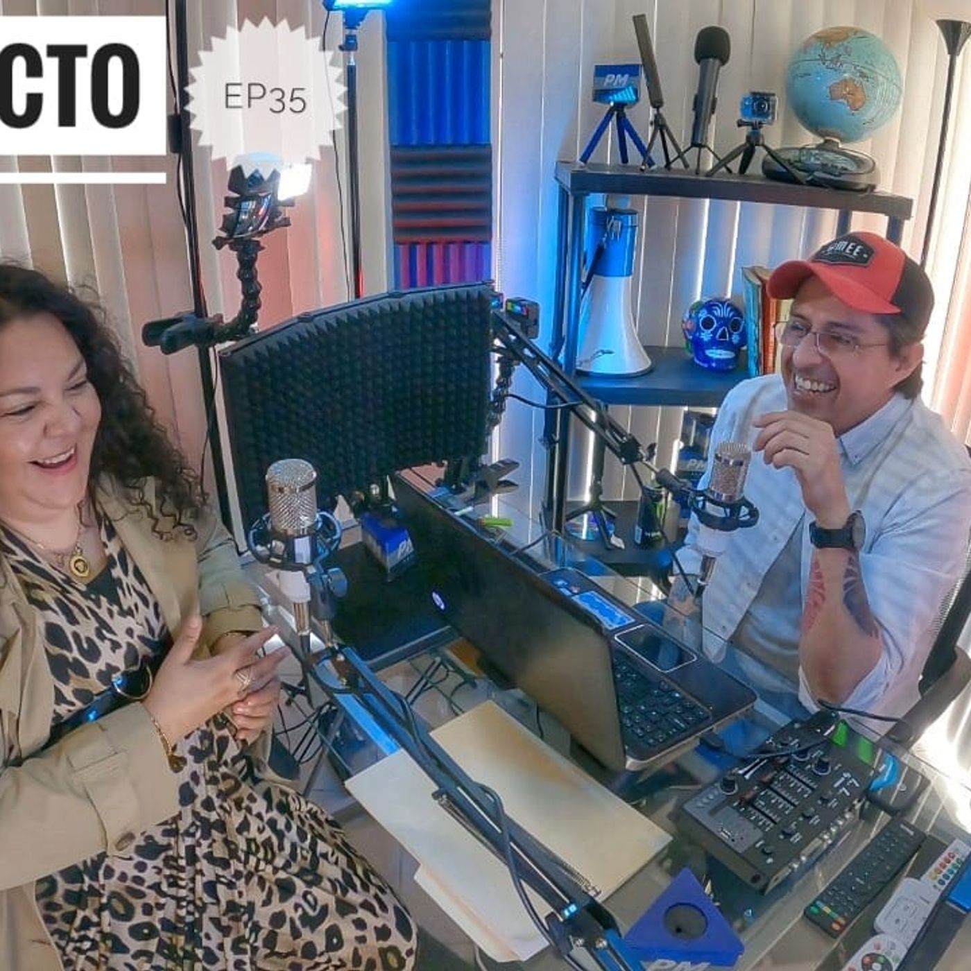 INSURRECTO Podcast | Análisis, entrevistas ácidas e irreverentes sobre política mexicana