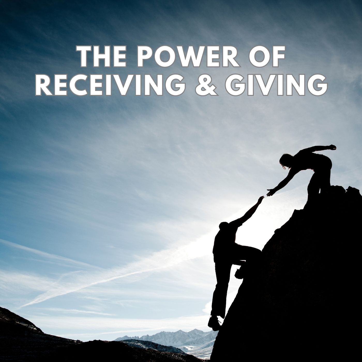 Why Accepting Help Is Just as Important as Giving It episode artwork