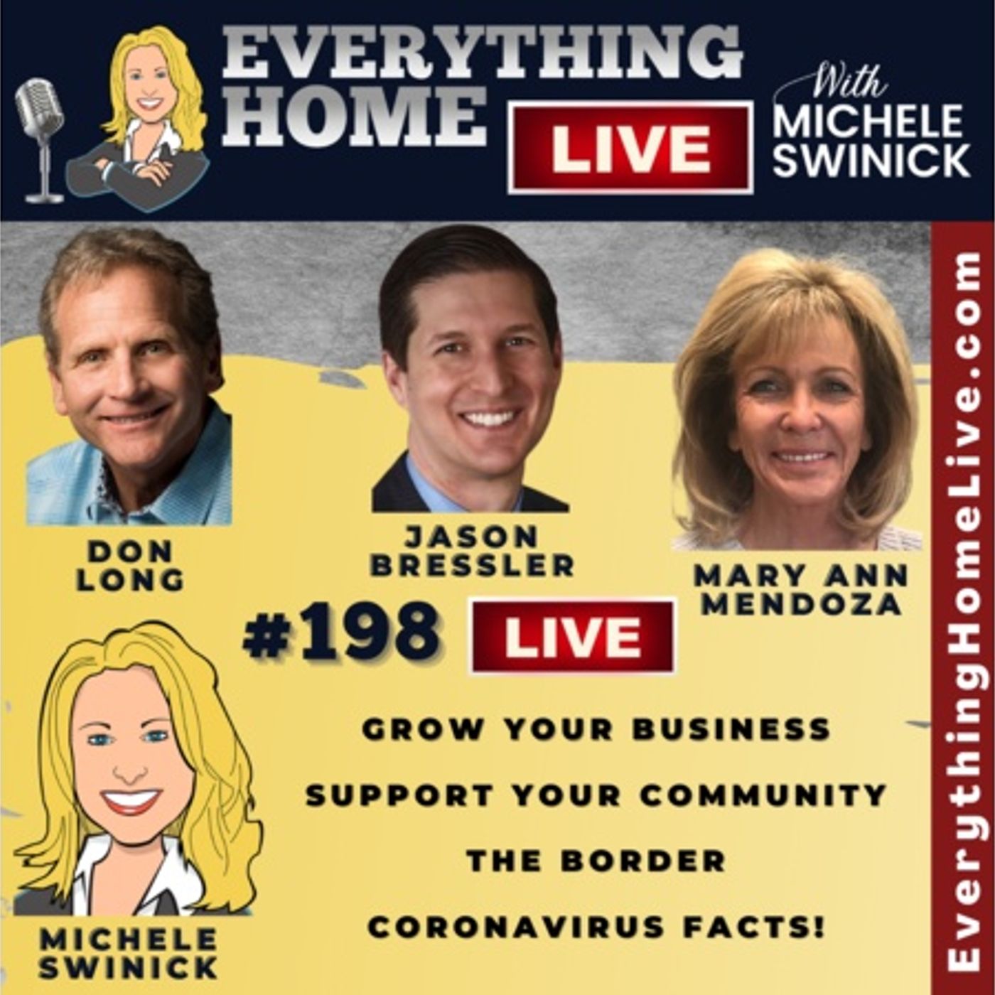 Save My Freedom with Michele Swinick