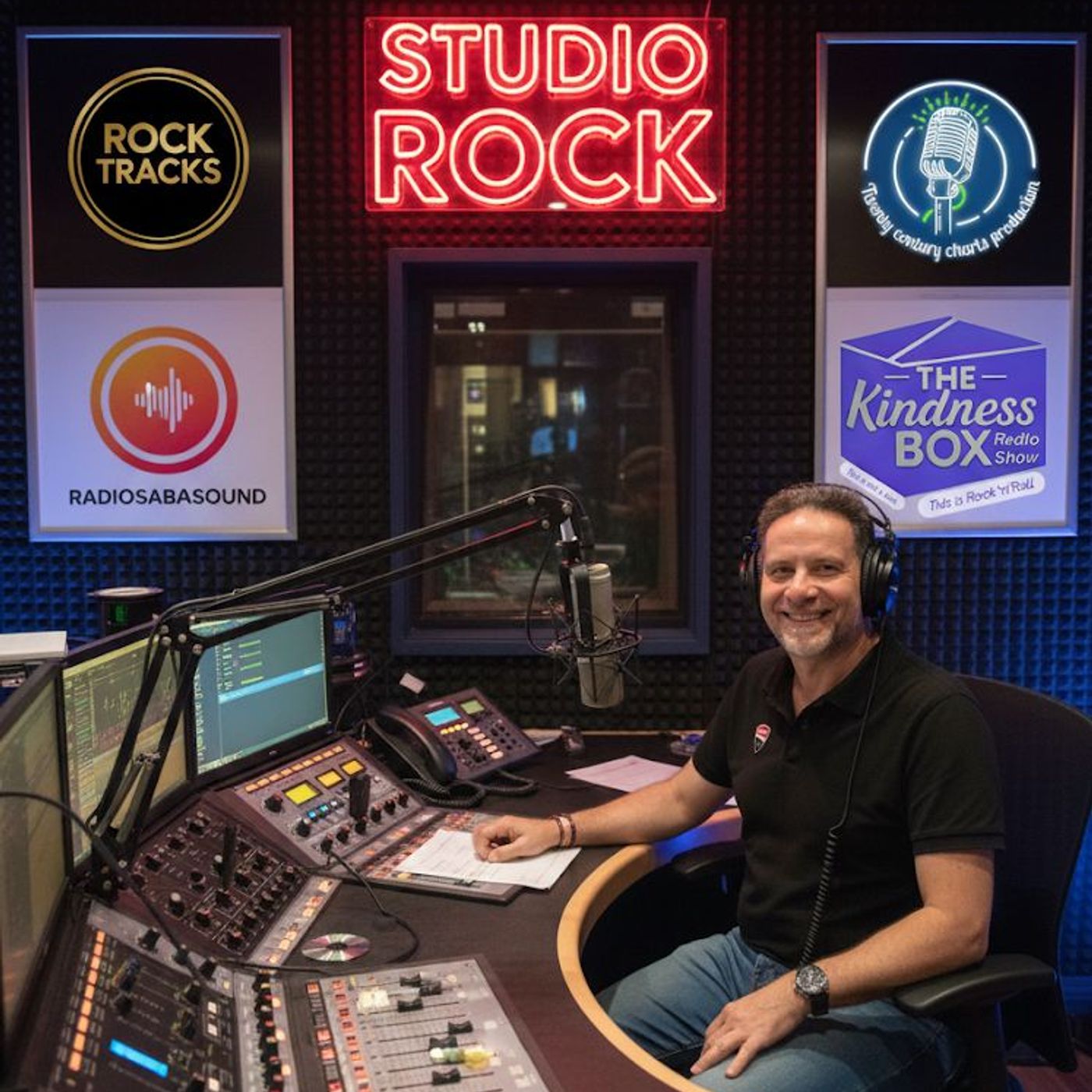 The Kindness Box by Rock Tracks - 26.11.25