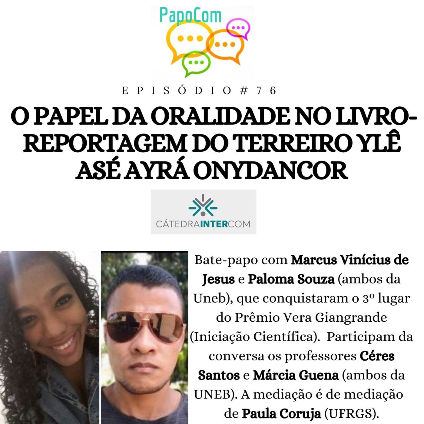 Podcast PapoCom