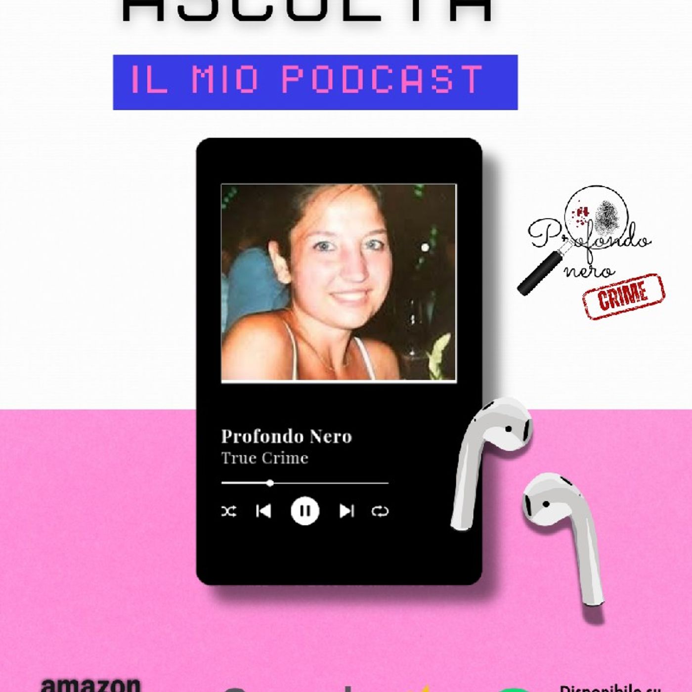 Episodio 59 - Profondo Nero Chiara Poggi episode artwork